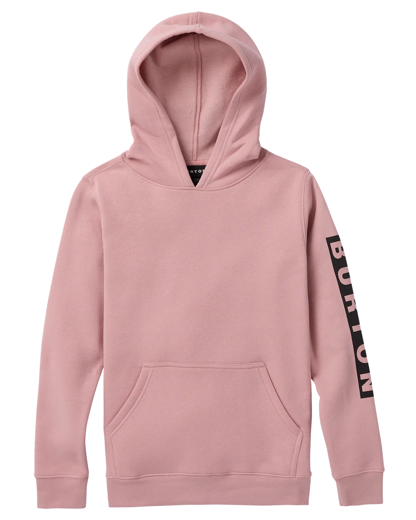 Burton Kids' Elite Pullover Hoodie - Powder Blush