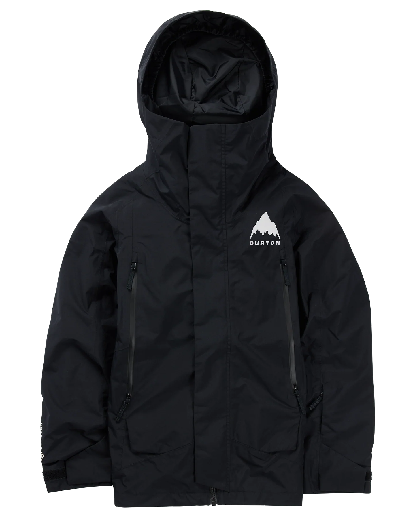Burton Kids' Gore-Tex Shell Snow Jacket - True Black