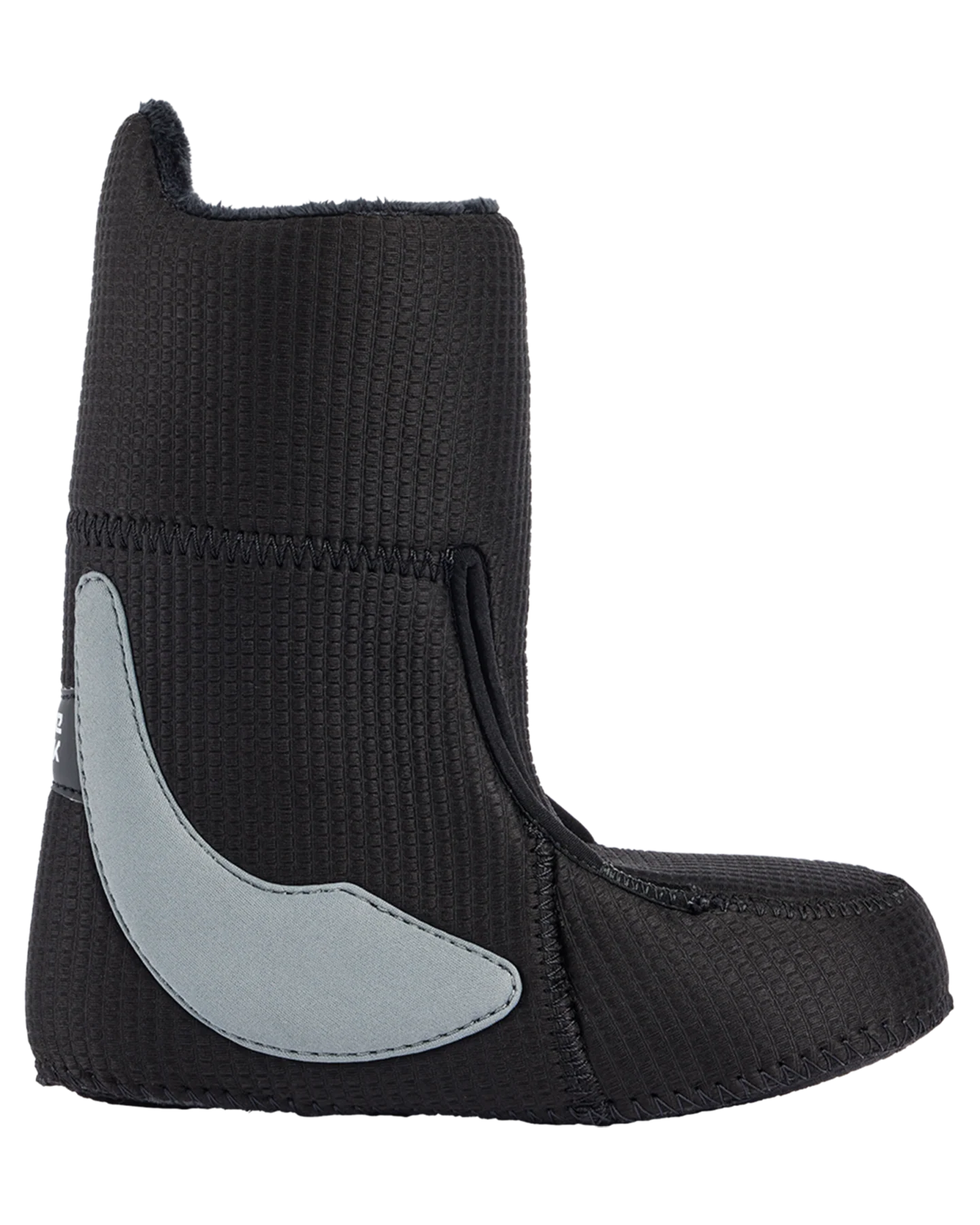 Burton Kids' Grom Step OnĀ® Snowboard Boots - Black - Image 5