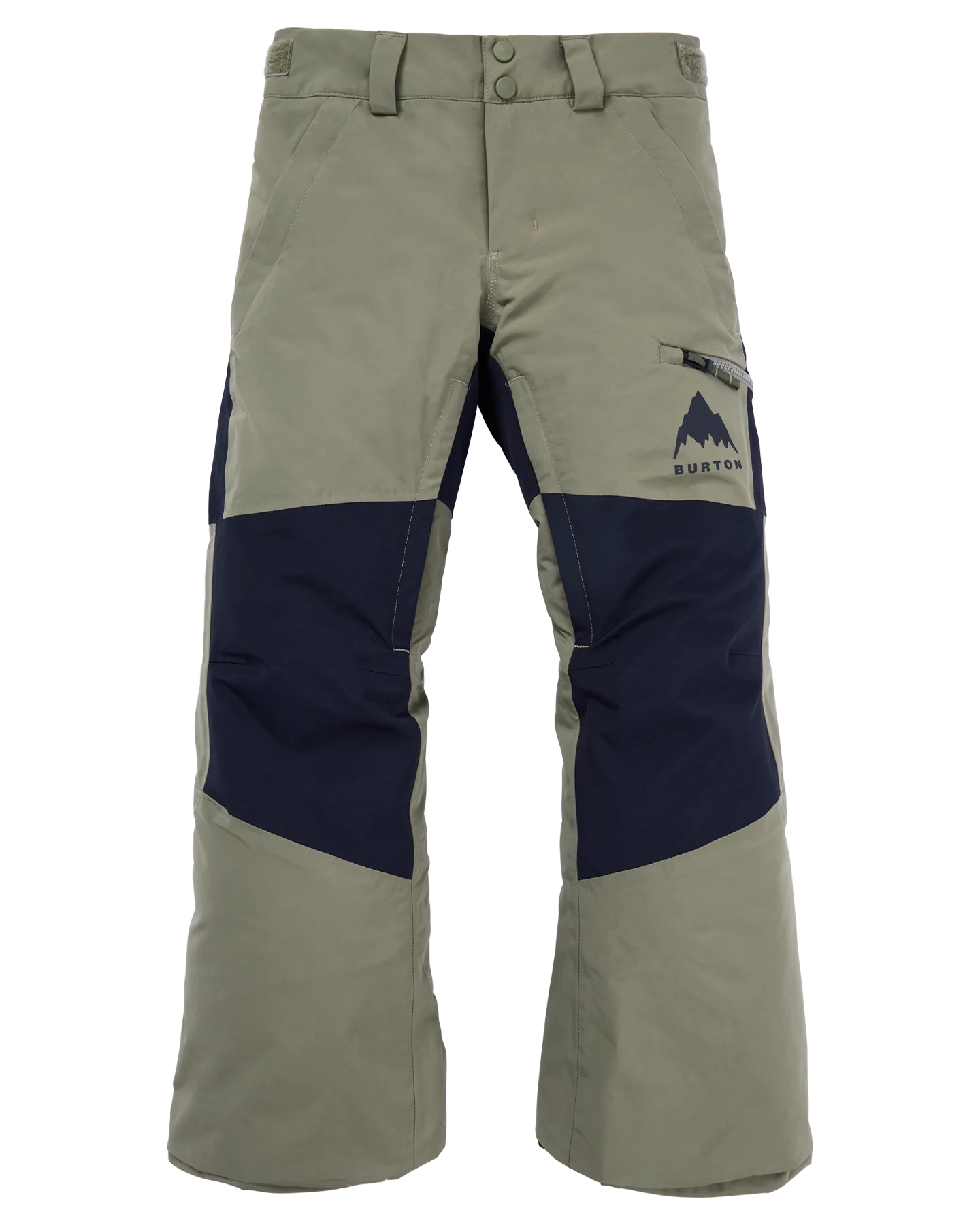 Burton Kids' Skylar Snow Pants - Forest Moss