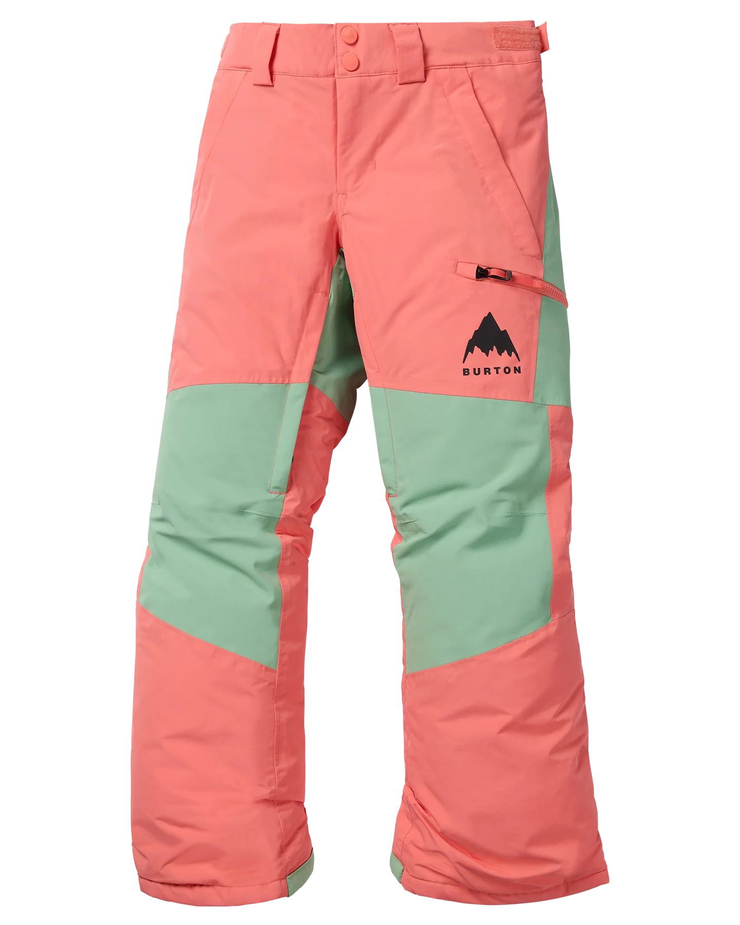 Burton Kids' Skylar Snow Pants - Peach Echo