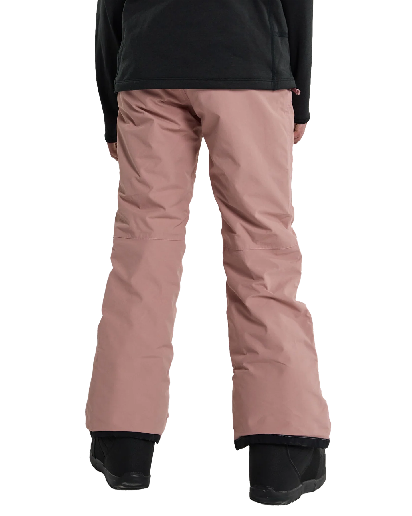 Burton Kids' Sweetart 2L Snow Pants - Powder Blush - Image 4