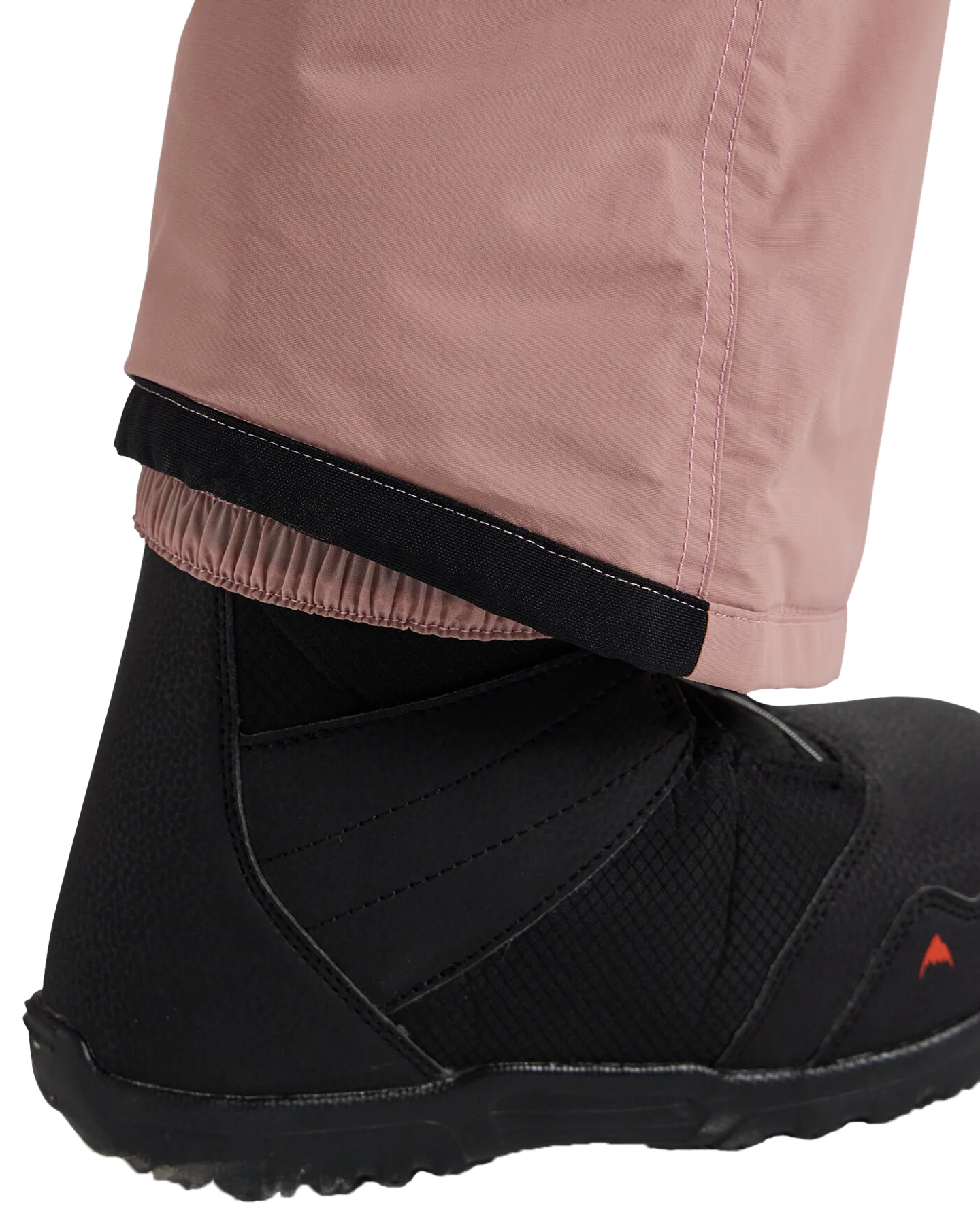 Burton Kids' Sweetart 2L Snow Pants - Powder Blush - Image 8