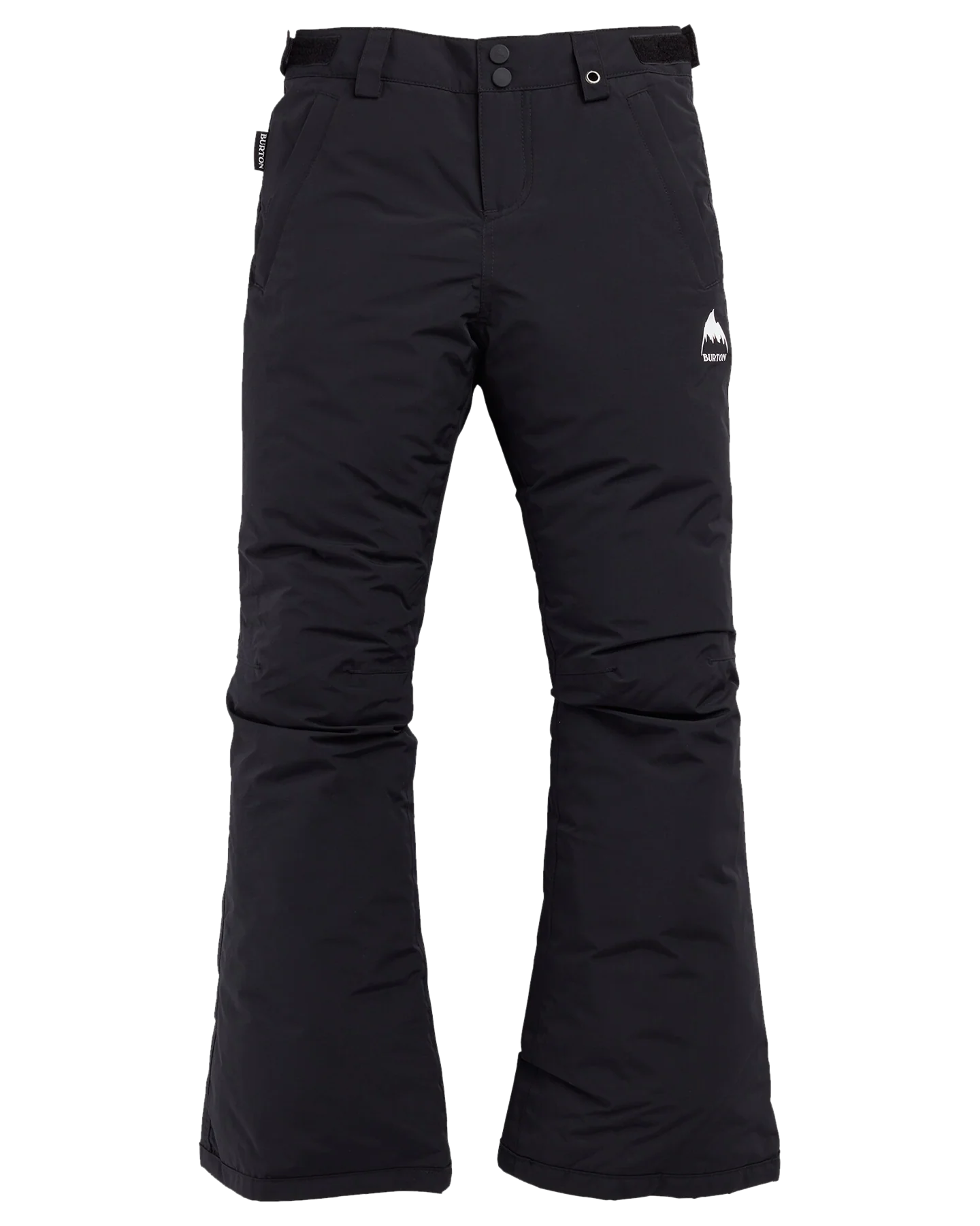 Burton Kids' Sweetart 2L Snow Pants - True Black