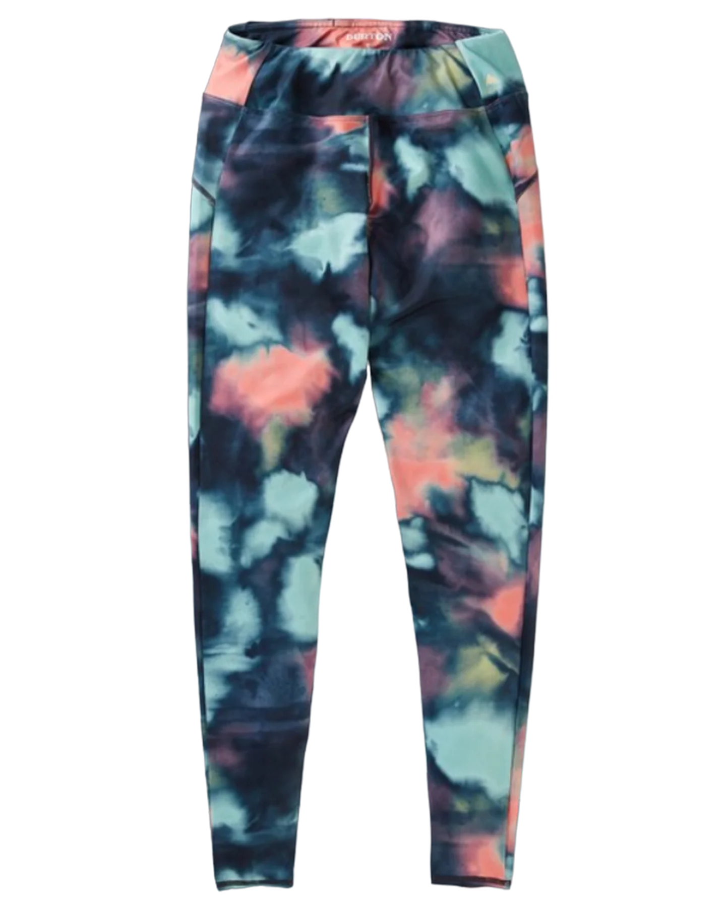 Burton Luxemore Women's Leggings - Aura Dye