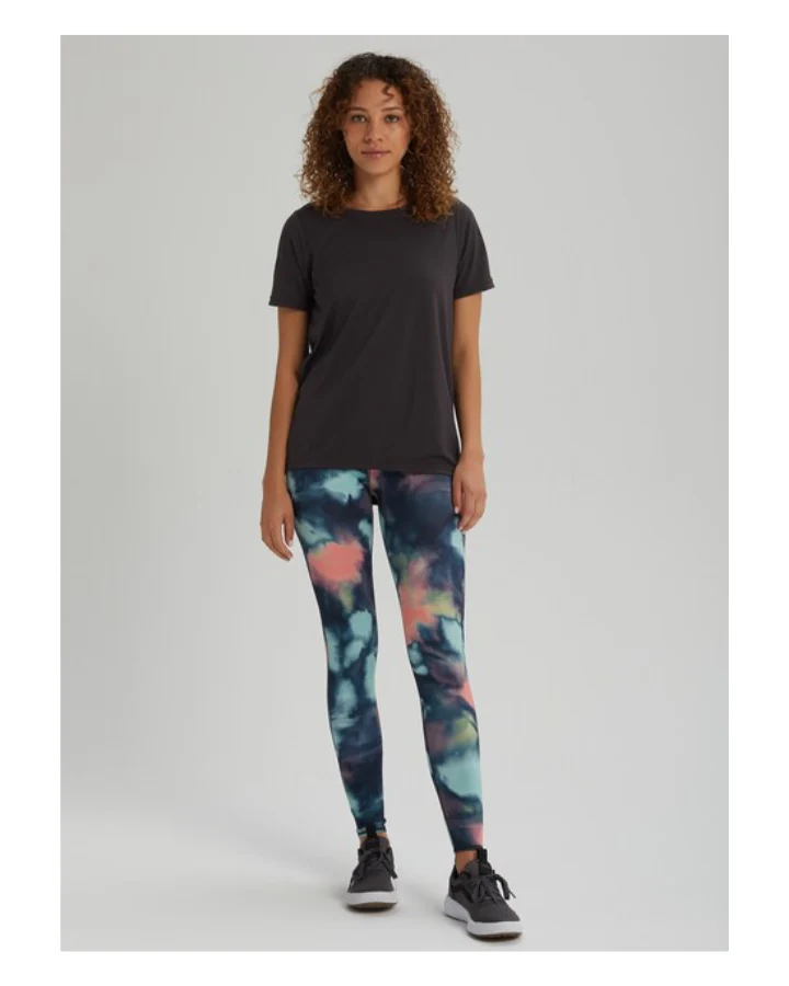Burton Luxemore Women's Leggings - Aura Dye - Image 4