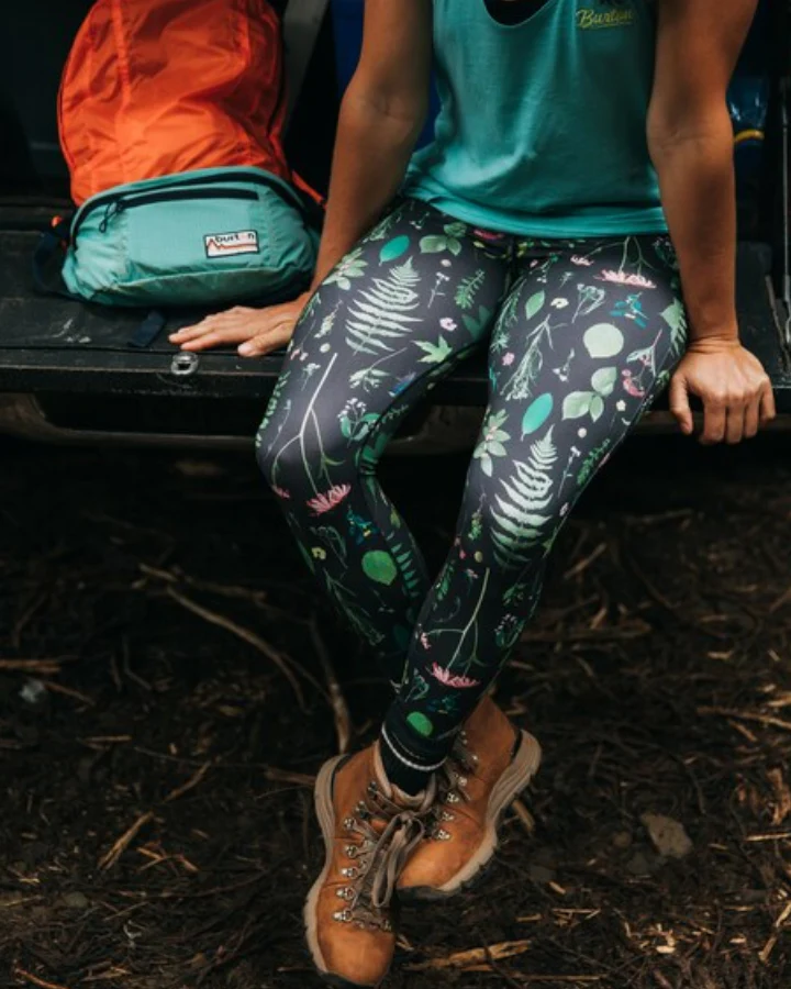 Burton Luxemore Women's Leggings - Aura Dye - Image 5