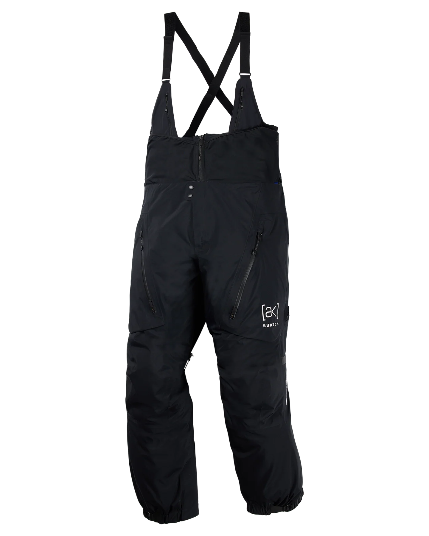 Burton Men's [ak]® Acamar GORE-TEX® Pro 3L Snow Bib Pants - True Black