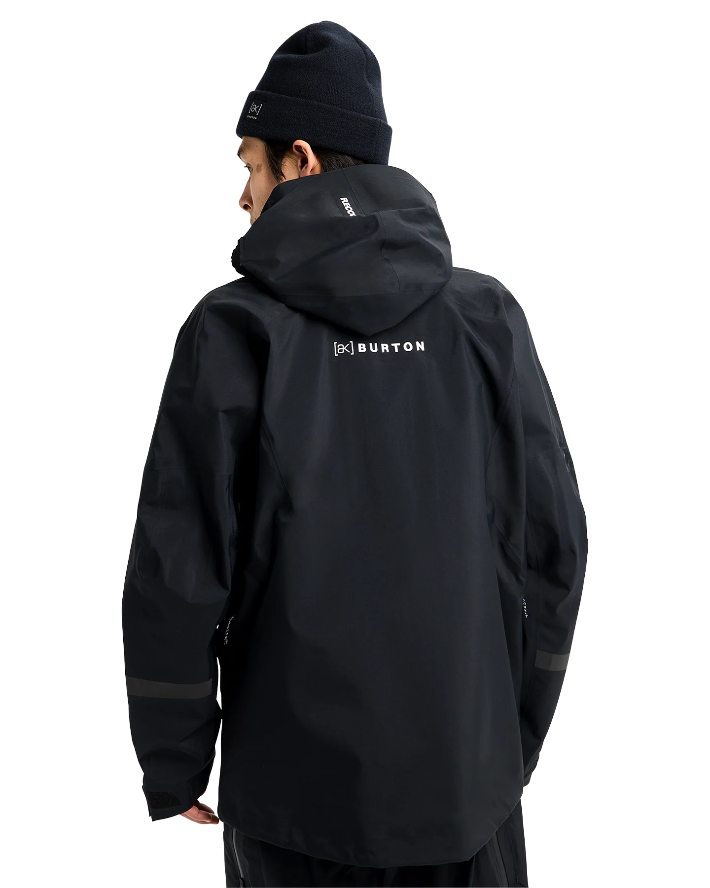 Burton Men's [ak]® Acamar GORE-TEX® Pro 3L Snow Jacket - True Black - Image 5
