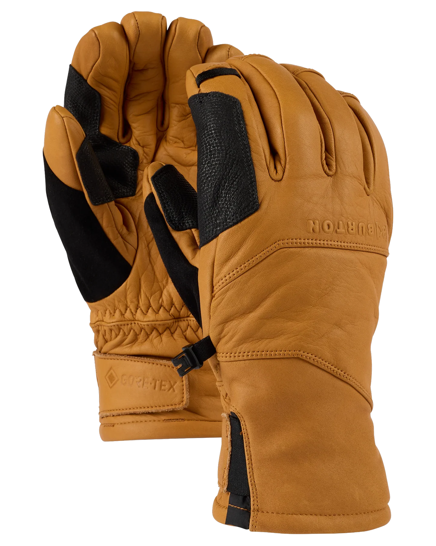 Burton Men's [ak]® Clutch GORE-TEX® Leather Snow Gloves - Image 5