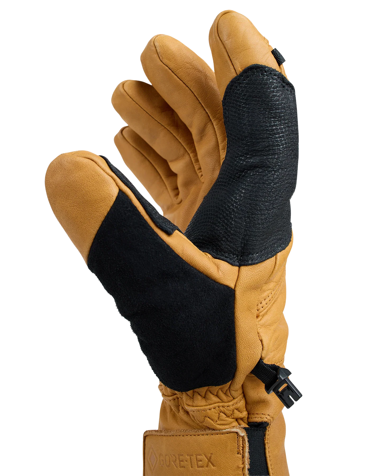Burton Men's [ak]® Clutch GORE-TEX® Leather Snow Gloves - Image 6