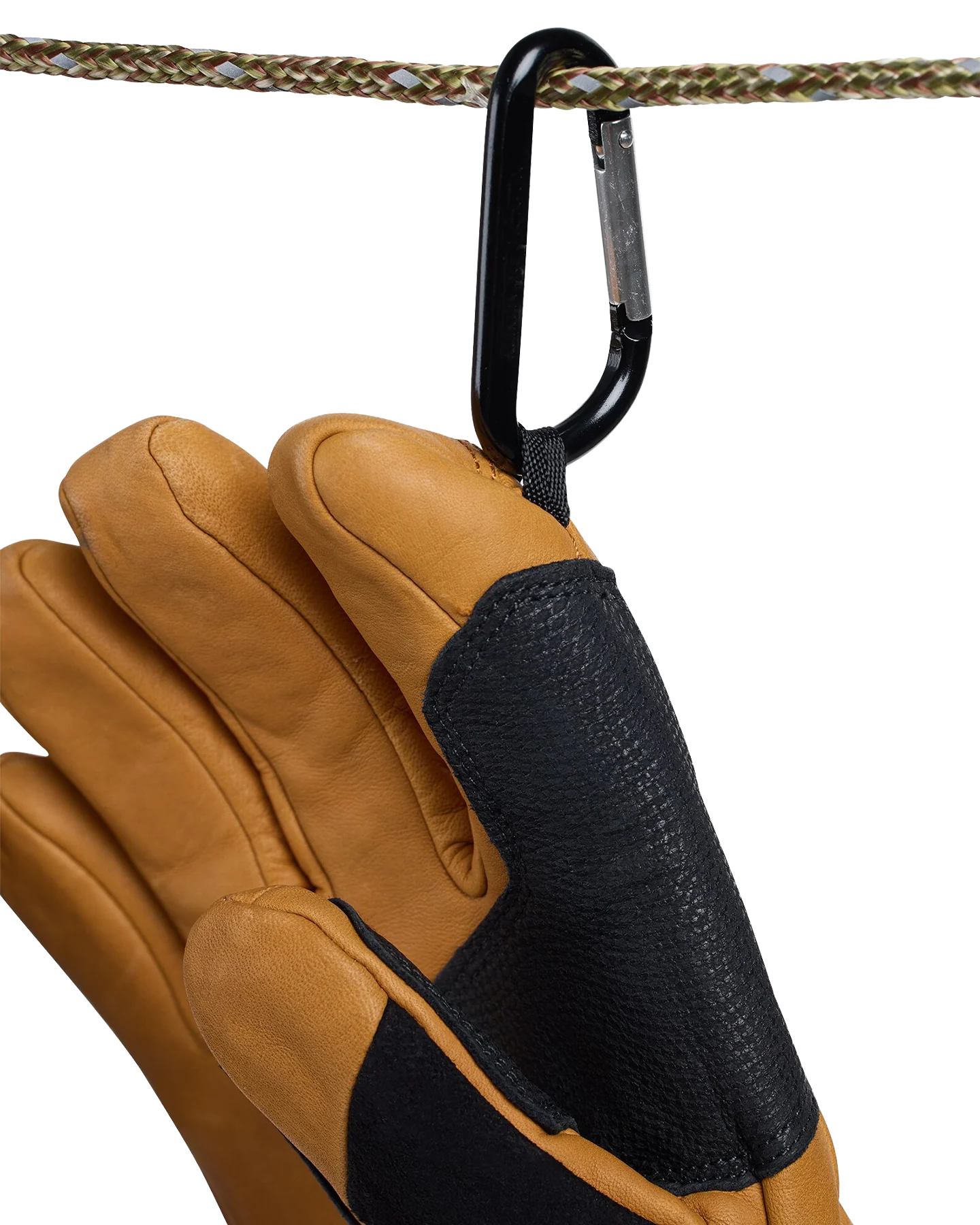 Burton Men's [ak]® Clutch GORE-TEX® Leather Snow Gloves - Image 7