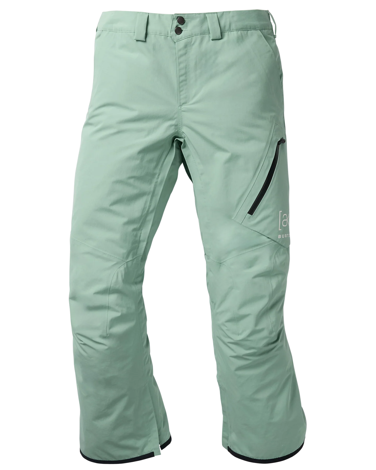 Burton Men's [ak]® Cyclic Gore‑Tex 2L Snow Pants - Soft Sage