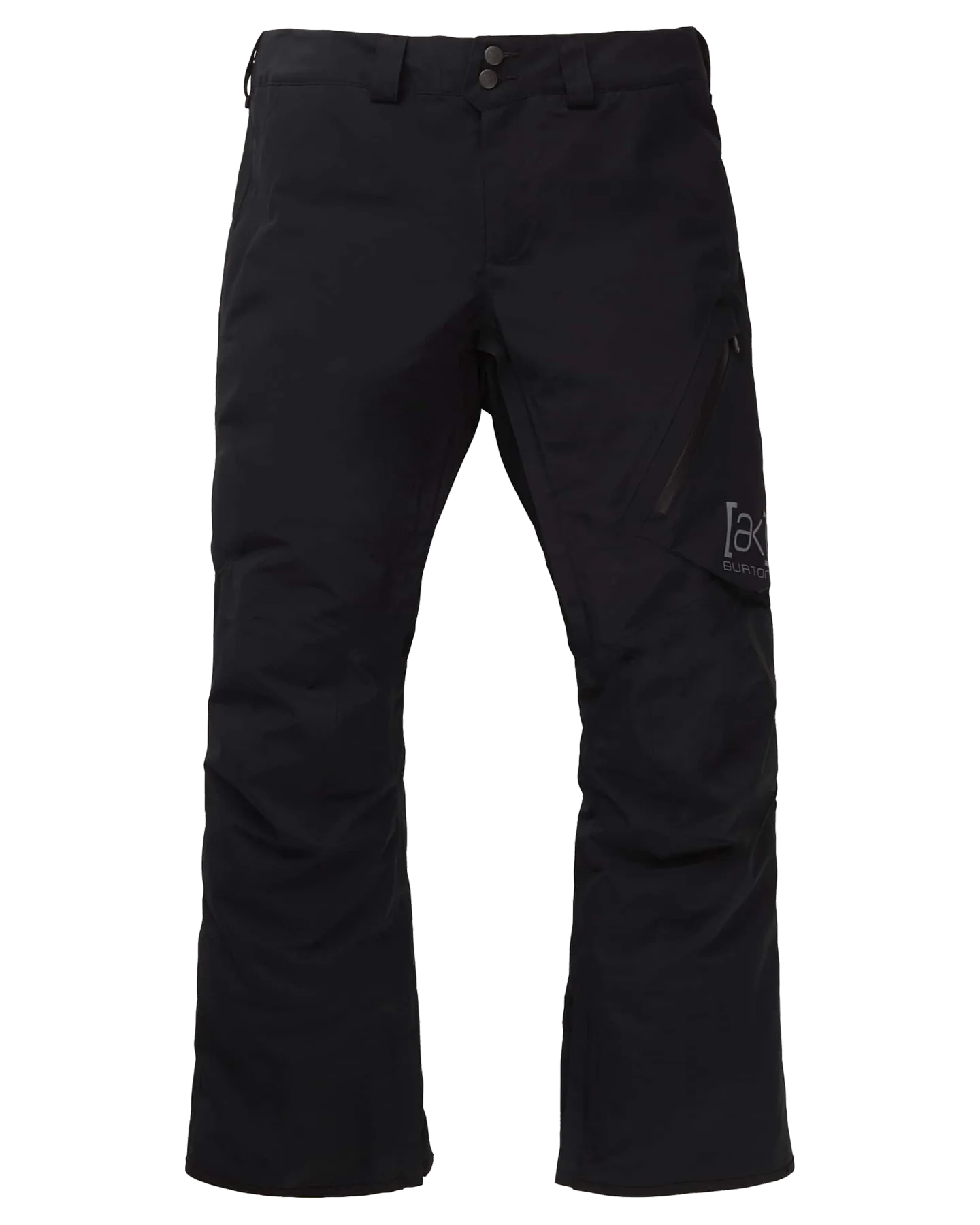 Burton Men's [ak]® Cyclic Gore‑Tex 2L Snow Pants - True Black