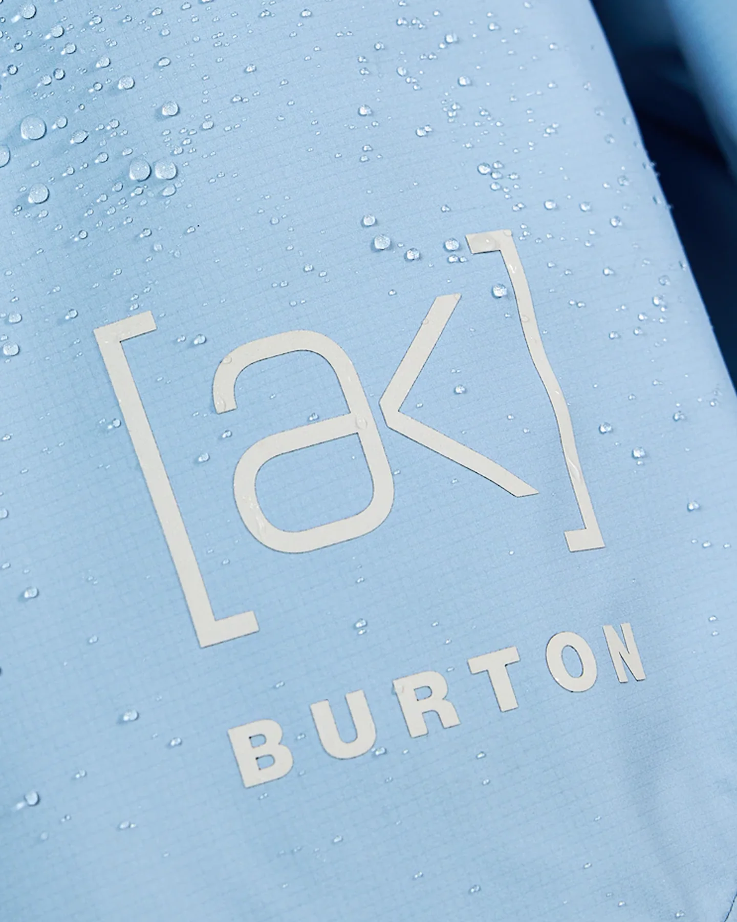 Burton Men's [ak]® GORE-TEX® Minimalist Anorak Rain Jacket - Moonrise - Image 7
