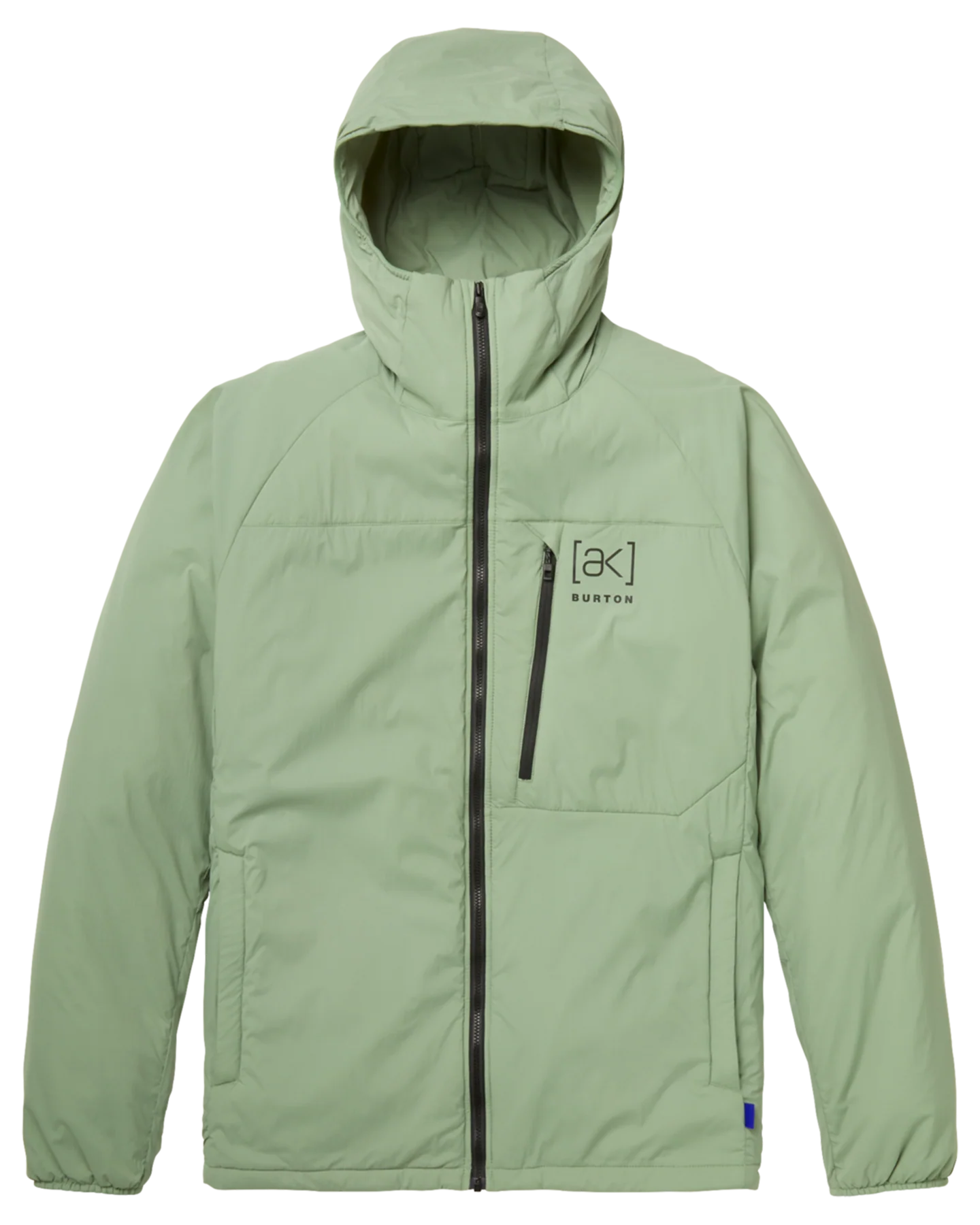 Burton Men's [ak]® Helium Hooded Stretch Insulated Jacket - Hedge Green