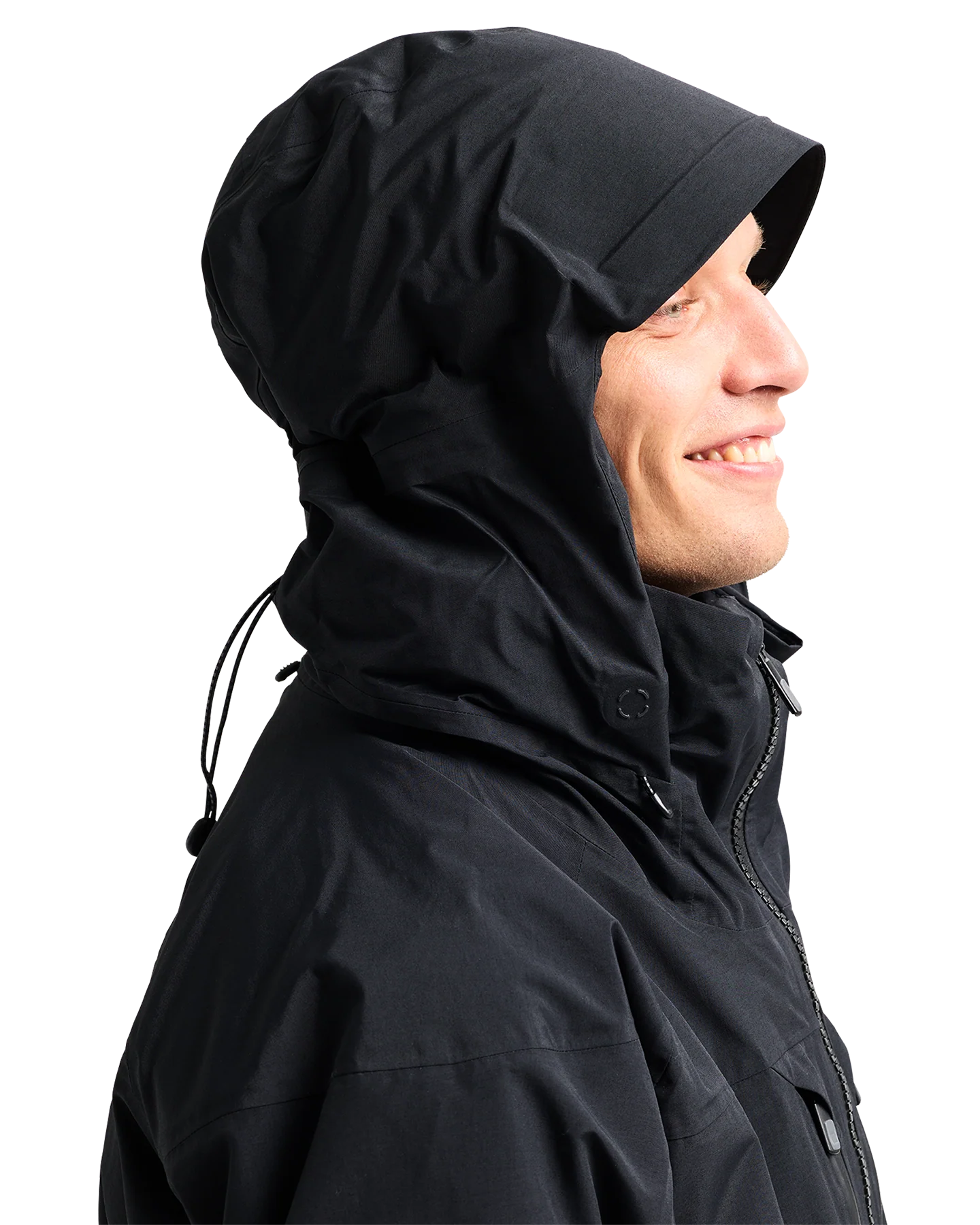 Burton Men's [ak]® Swash GORE-TEX® 2L Snow Jacket - True Black - Image 6