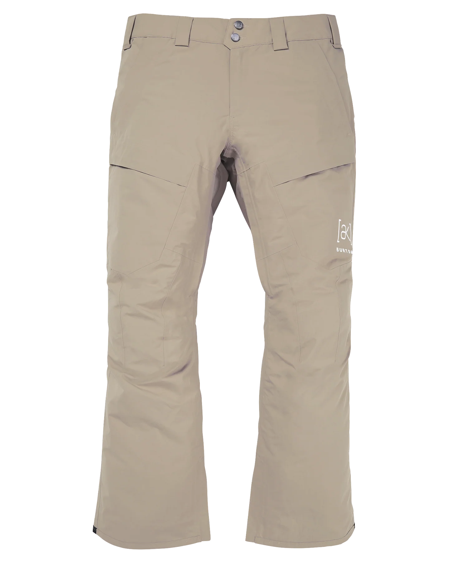 Burton Men's [ak]® Swash GORE-TEX® 2L Snow Pants - Summit Taupe