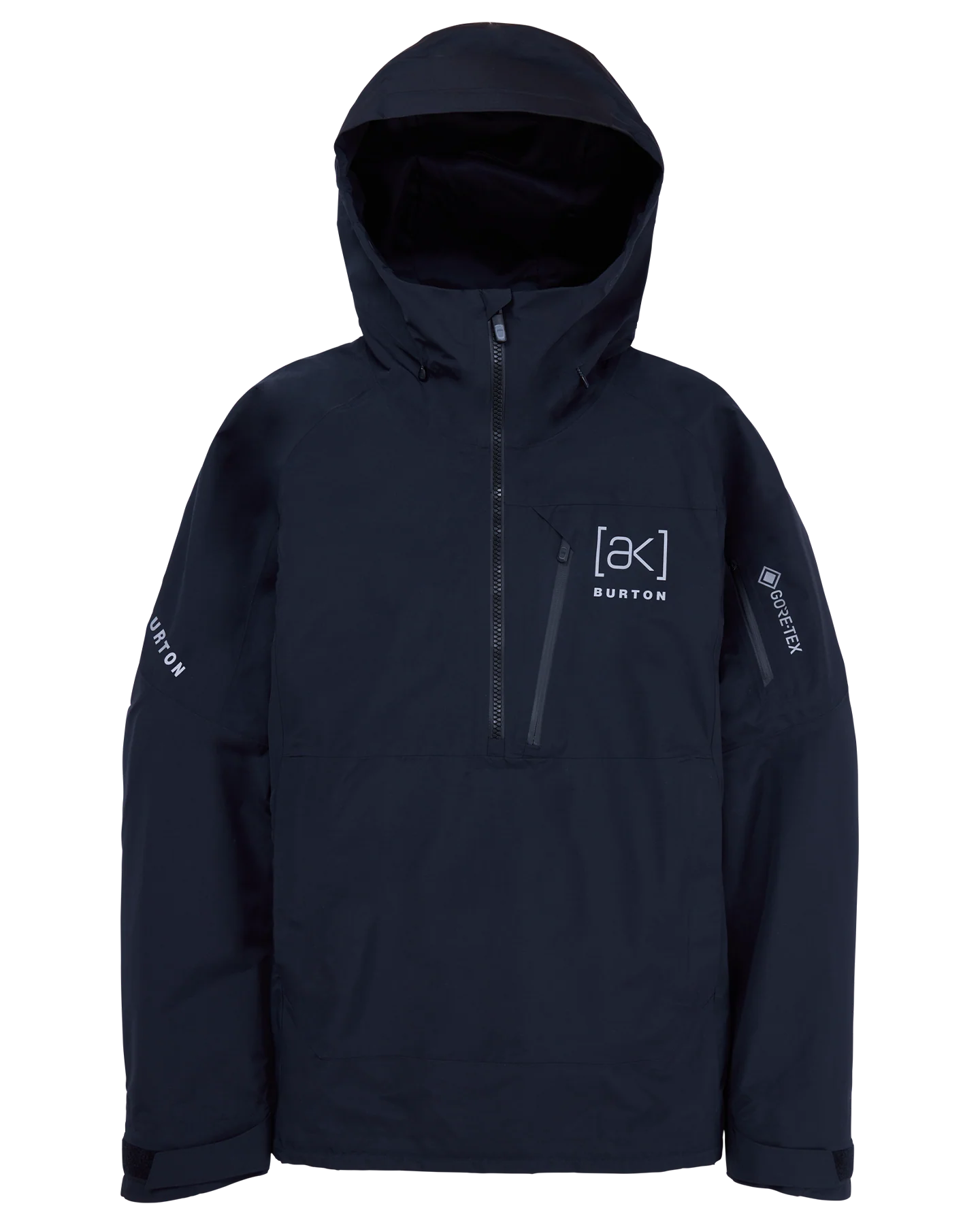 Burton Men's [ak]® Velocity GORE-TEX® 2L Snow Anorak - True Black