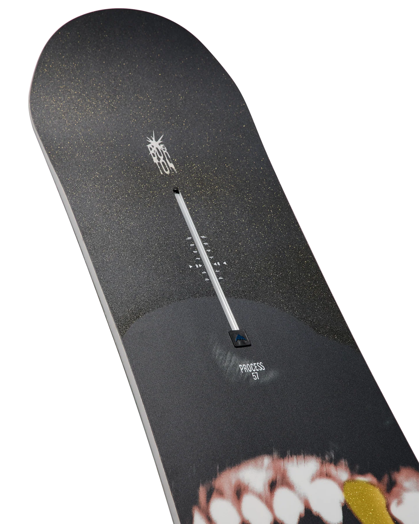 Burton Men's Bad Dog Process Camber Snowboard - Image 4