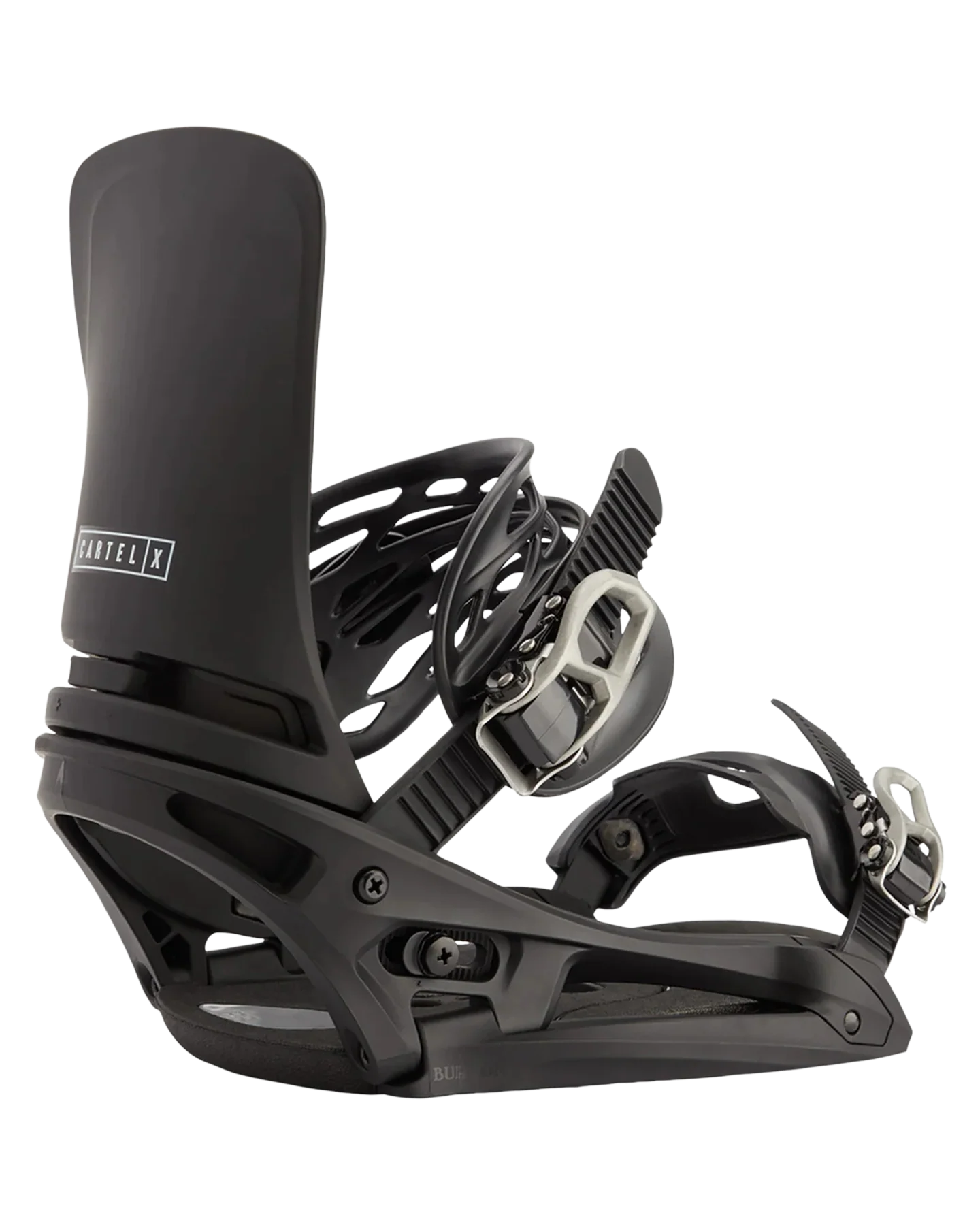 Burton Men's Cartel X ESTĀ® Snowboard Bindings - Black