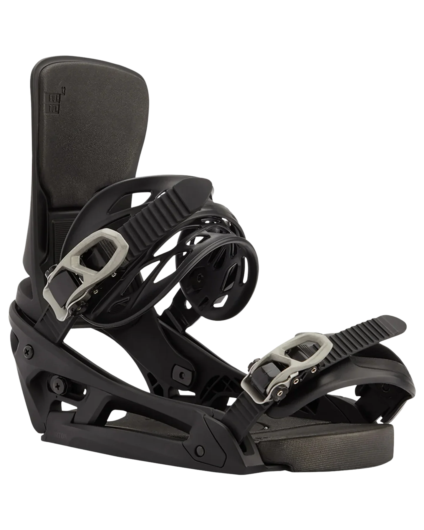 Burton Men's Cartel X ESTĀ® Snowboard Bindings - Black - Image 2