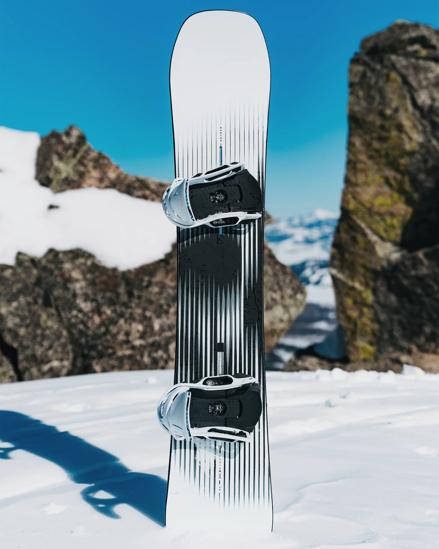 Burton Men's Custom X Snowboard - Image 3