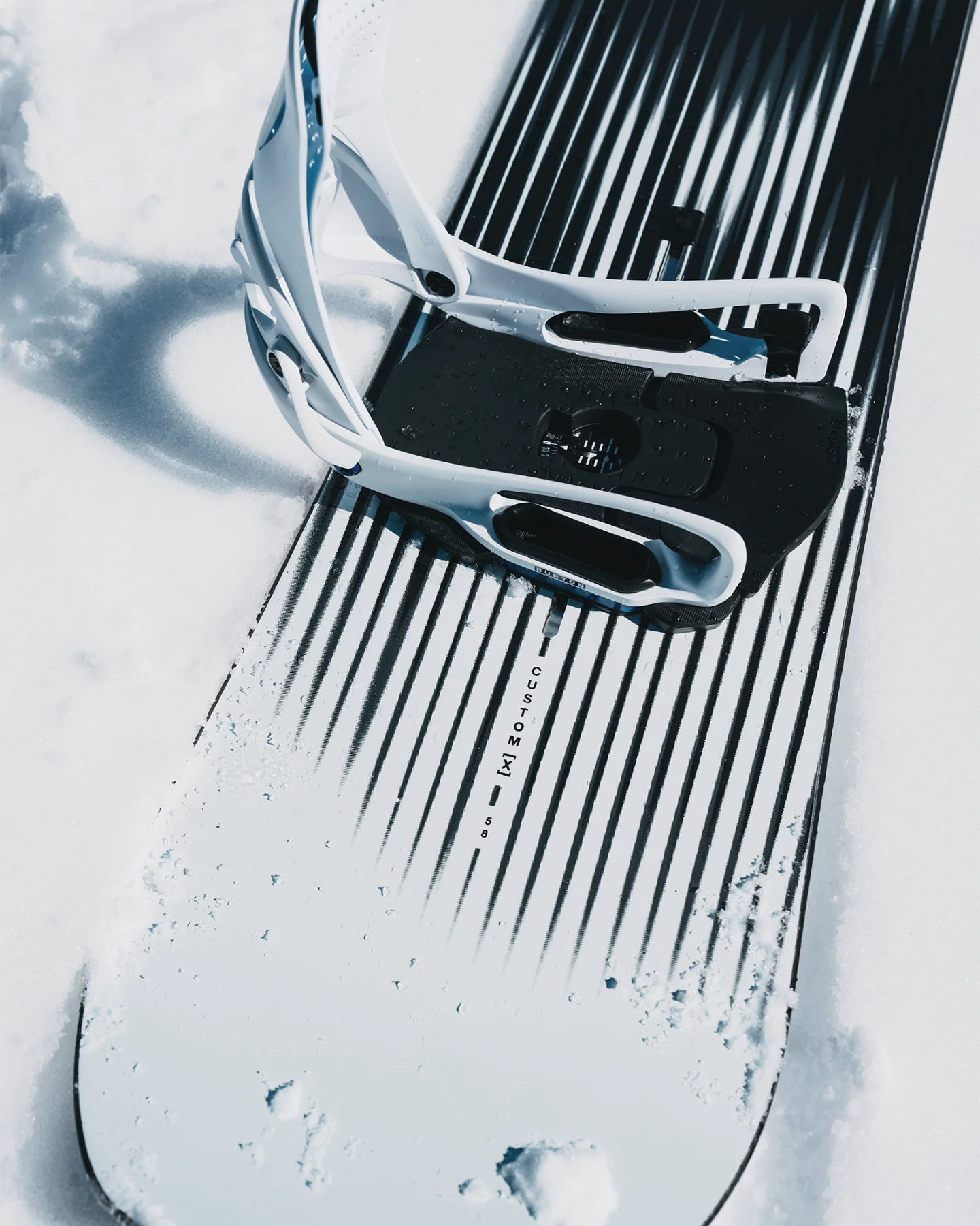 Burton Men's Custom X Snowboard - Image 4
