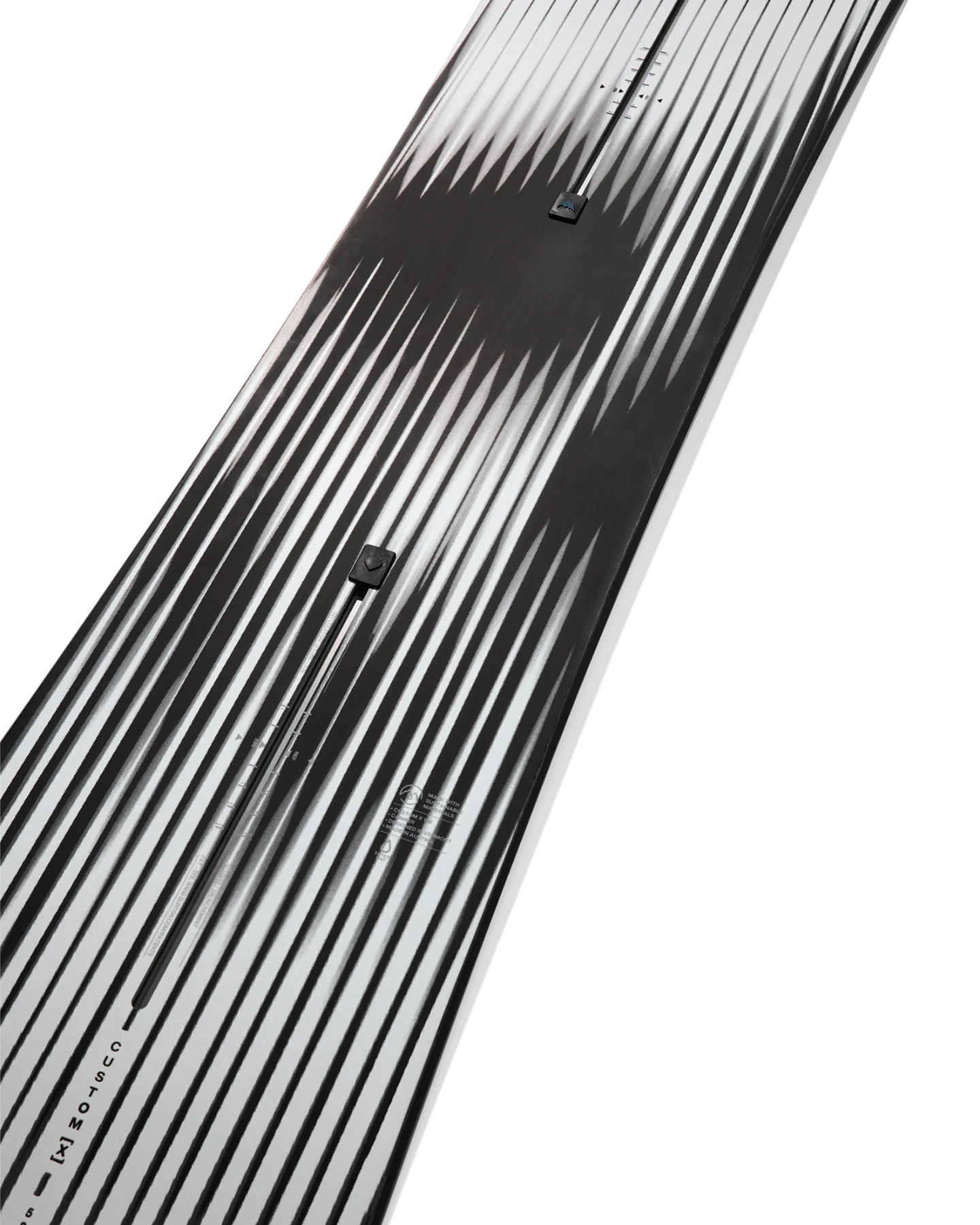 Burton Men's Custom X Snowboard - Image 7