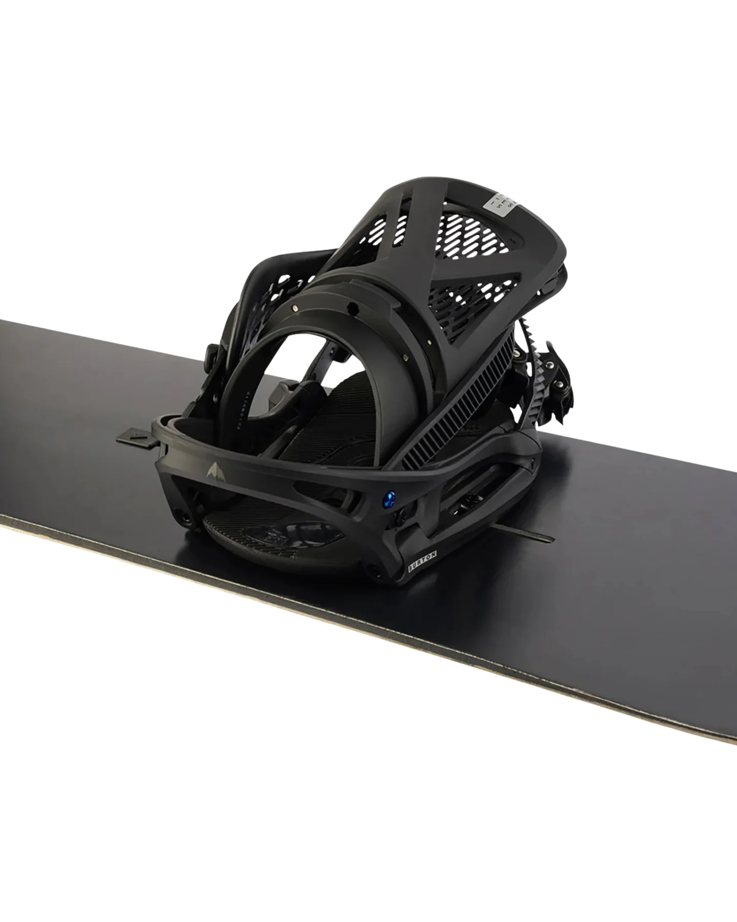 Burton Men's Genesis EST® Snowboard Bindings - Black - Image 6
