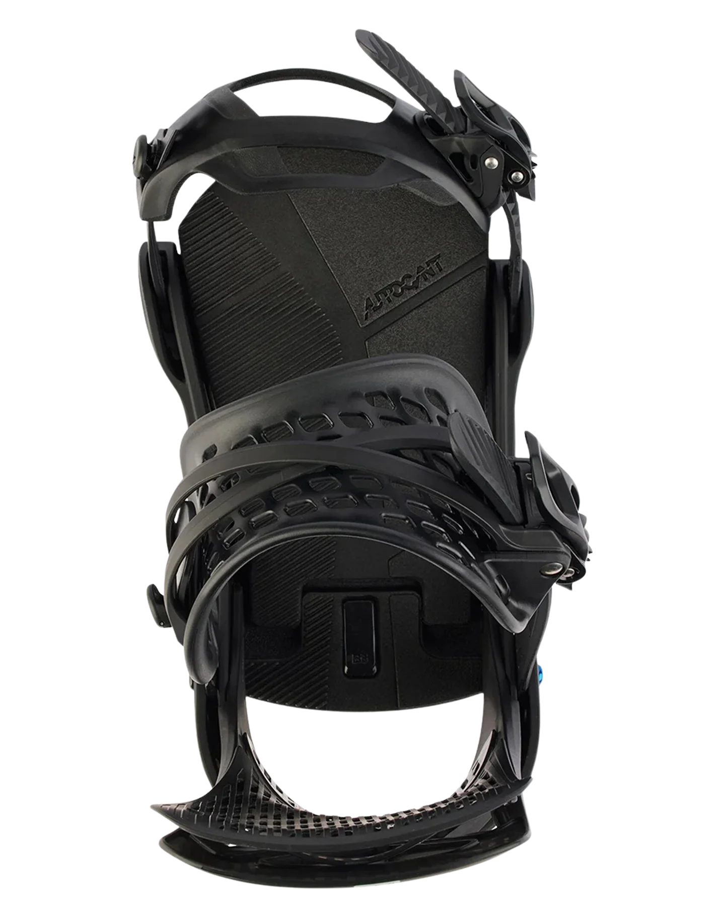 Burton Men's Genesis Re:Flex Snowboard Bindings - Black - Image 5