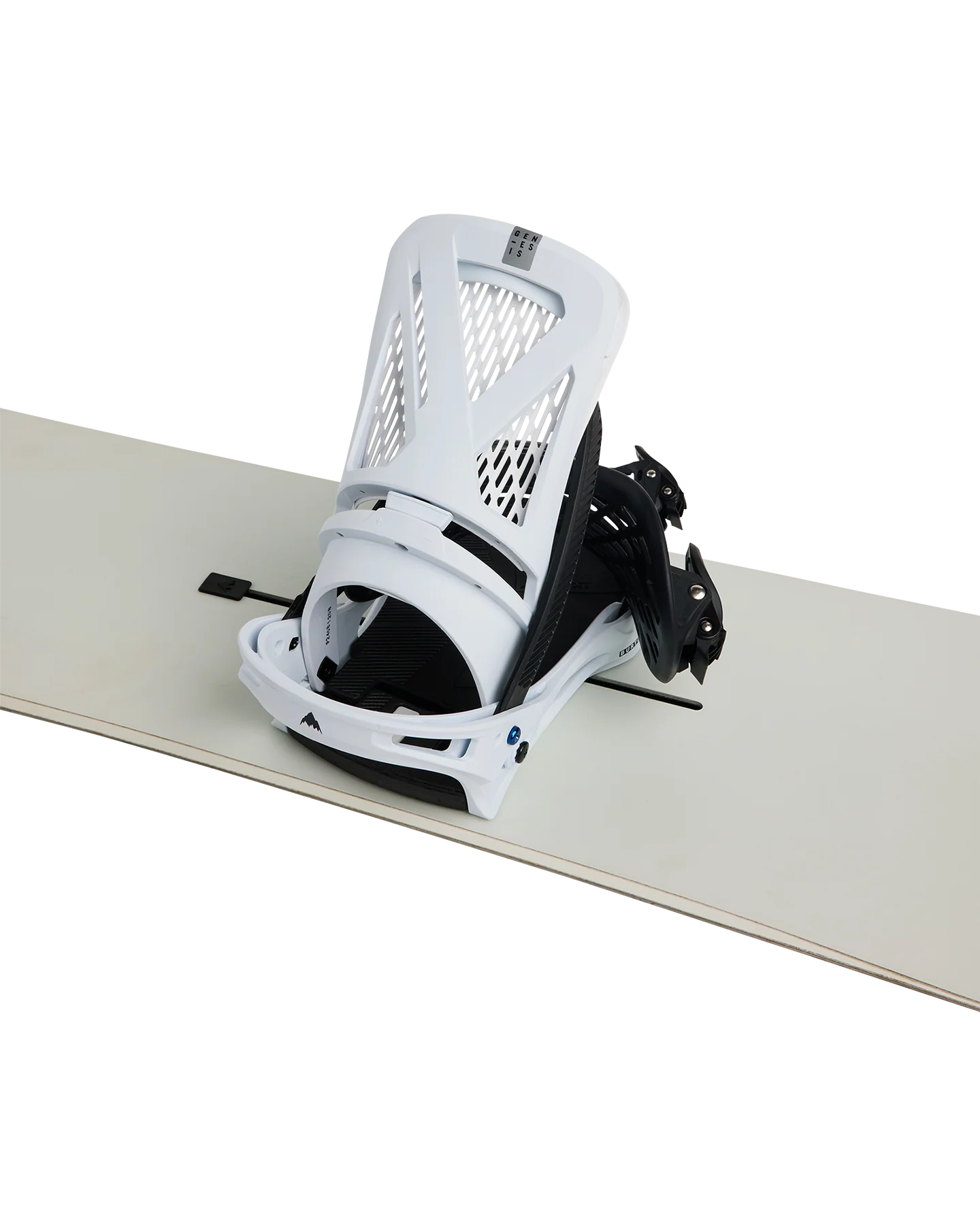 Burton Men's Genesis Re:Flex Snowboard Bindings - White - Image 6