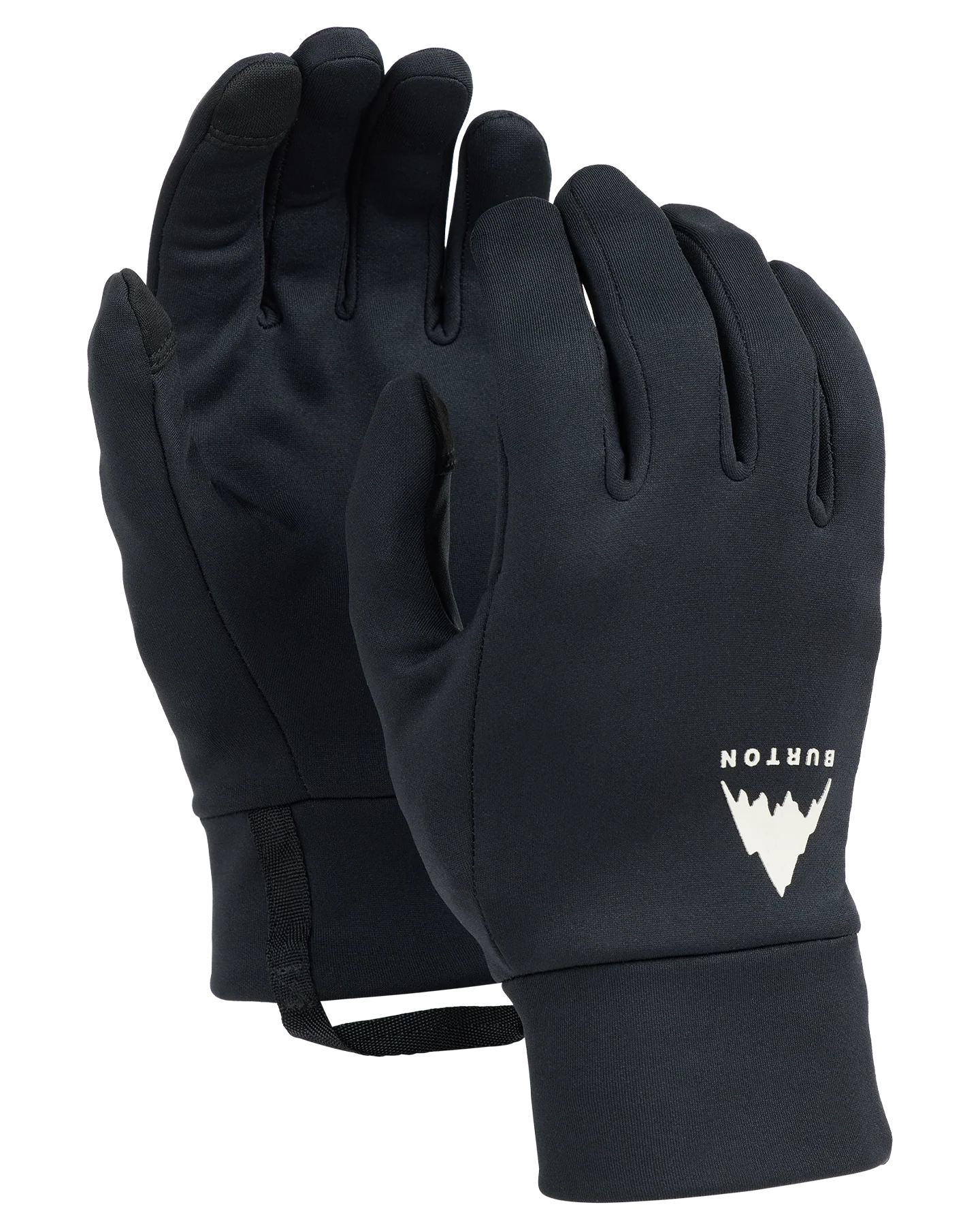 Burton Men's GORE-TEX® Under Snow Mittens - Gray Heather - Image 2