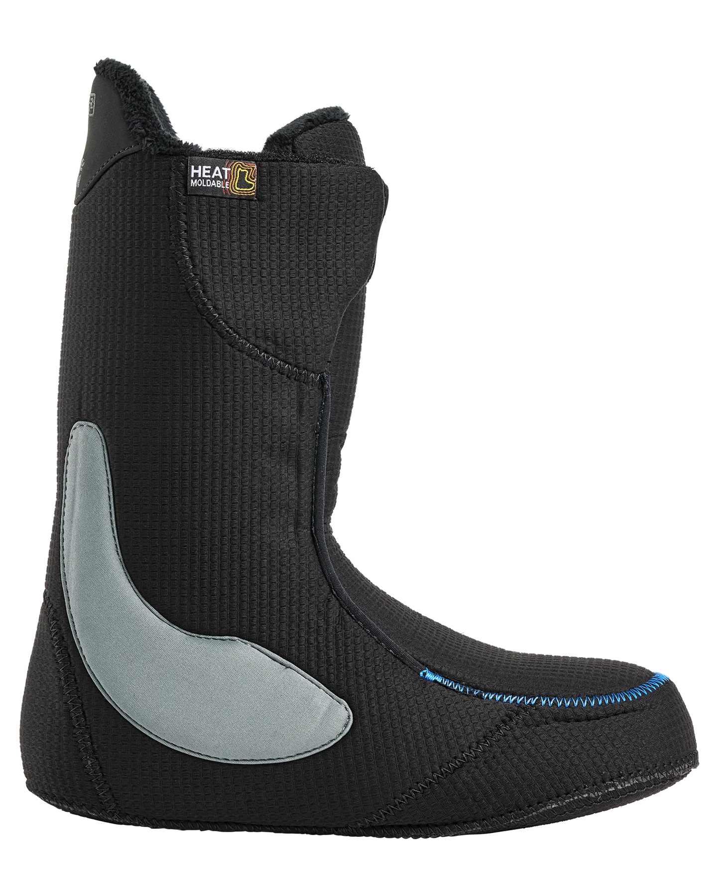 Burton Men's Highshot Step OnĀ® Snowboard Boots - Black - Image 4