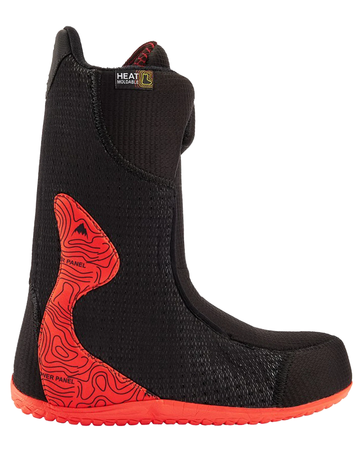 Burton Men's Ion Step OnĀ® Snowboard Boots - Black - Image 4
