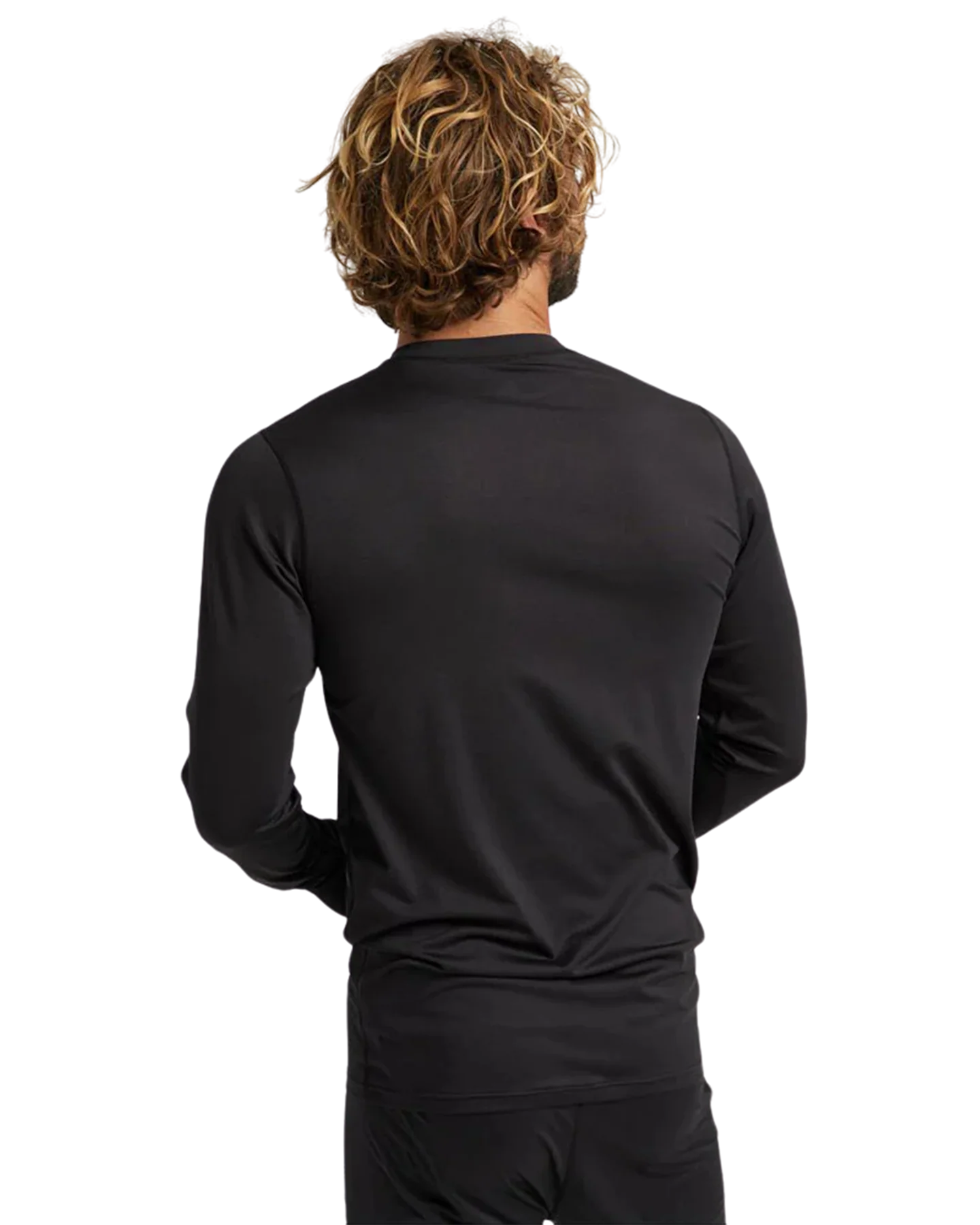 Burton Men's Lightweight X Base Layer Crewneck - Image 3
