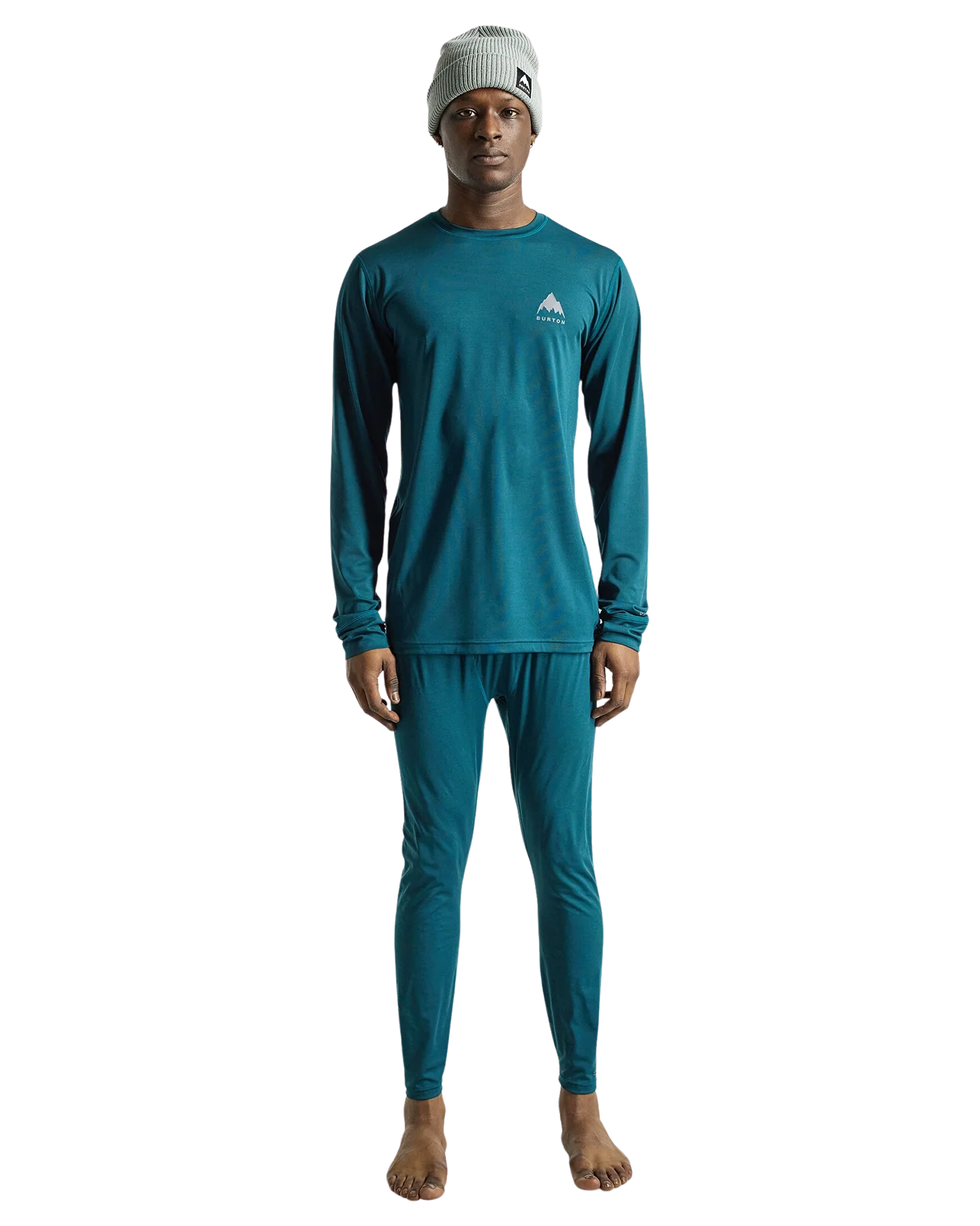 Burton Men's Lightweight X Base Layer Crewneck - Image 5