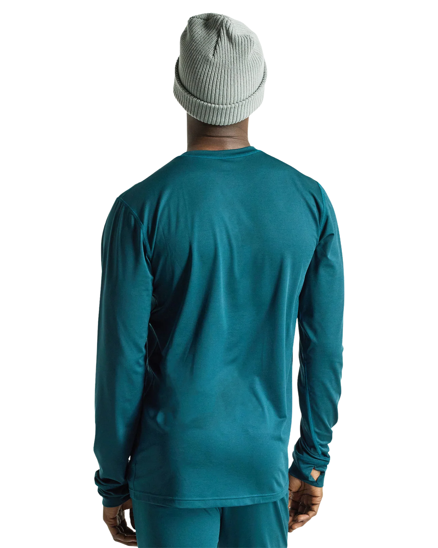 Burton Men's Lightweight X Base Layer Crewneck - Image 7
