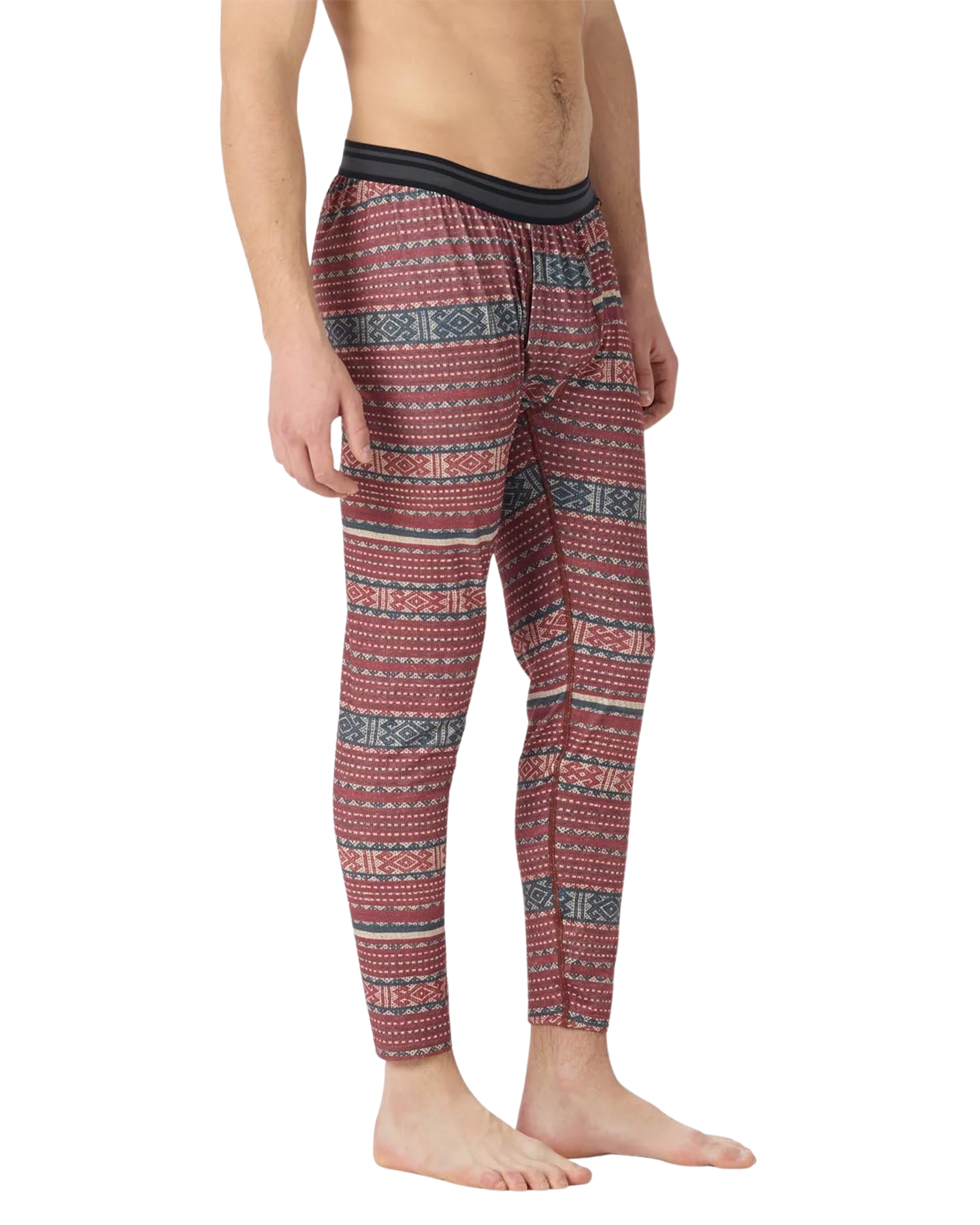 Burton Men's Midweight Shant - Fired Brick Tanimbar - Image 2