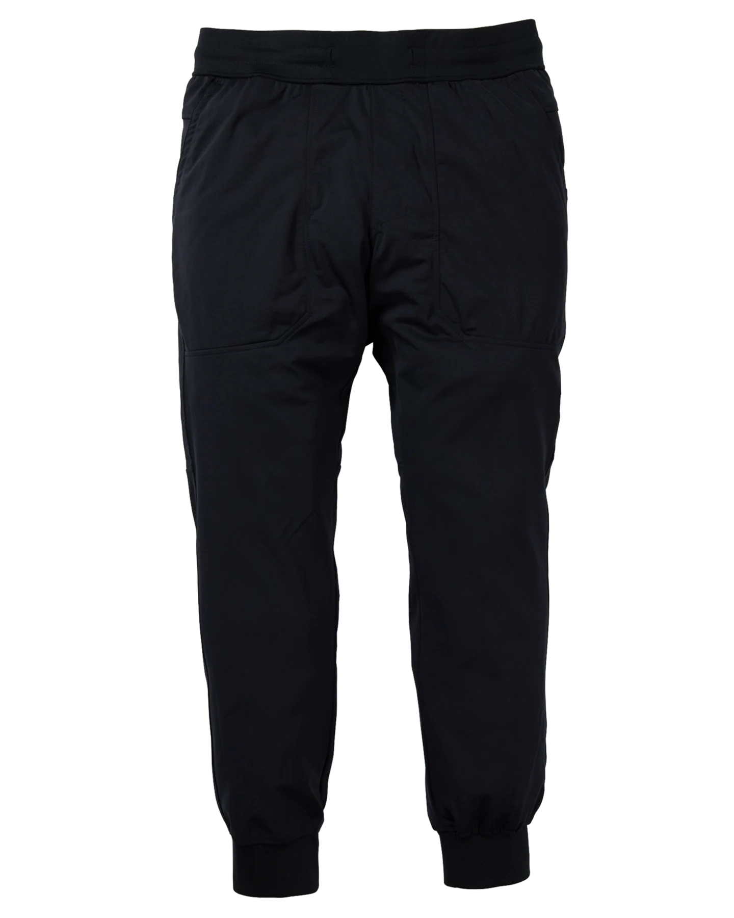 Burton Men's Multipath Jogger Pants - True Black