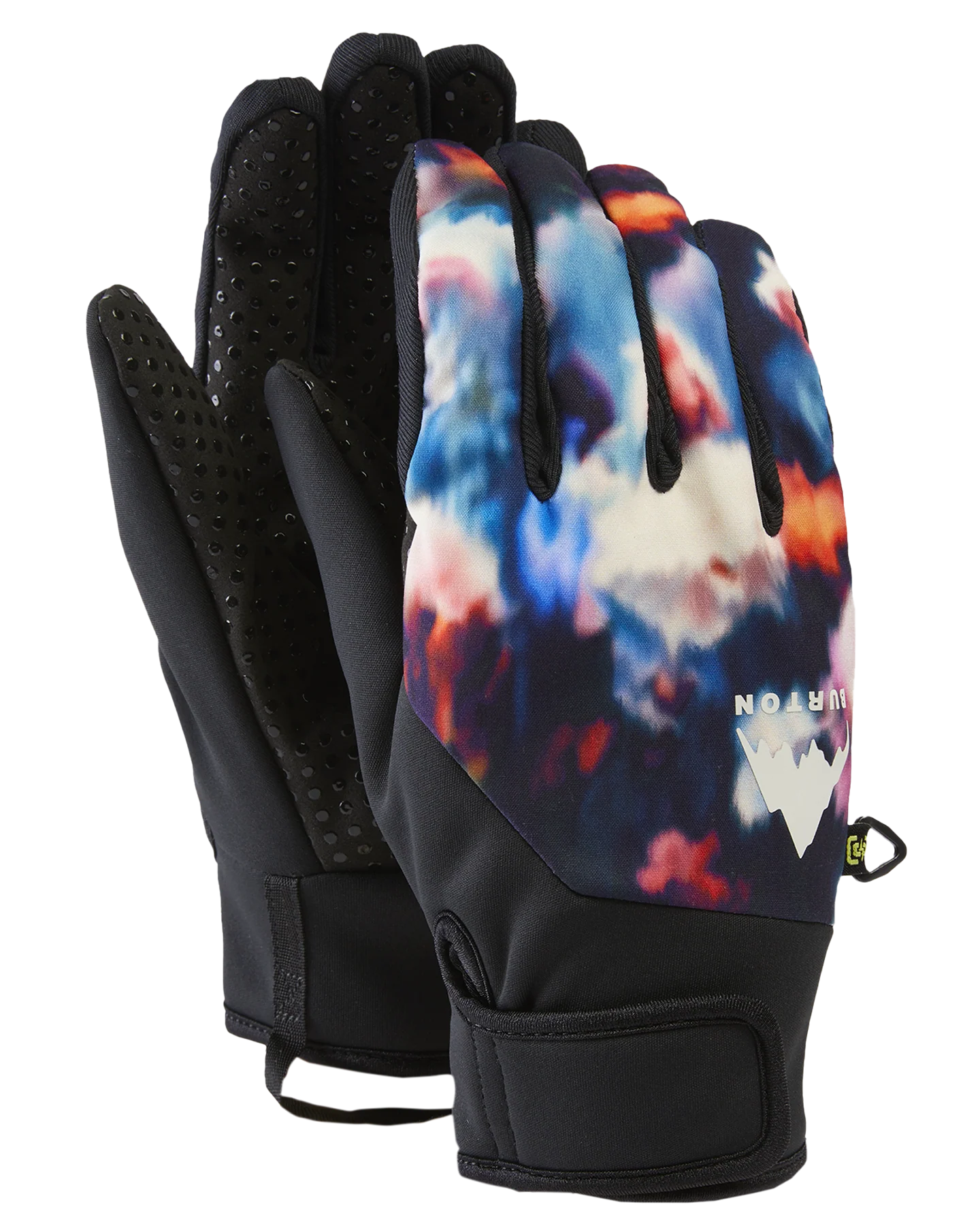 Burton Men's Park Snow Gloves - Floral Blur