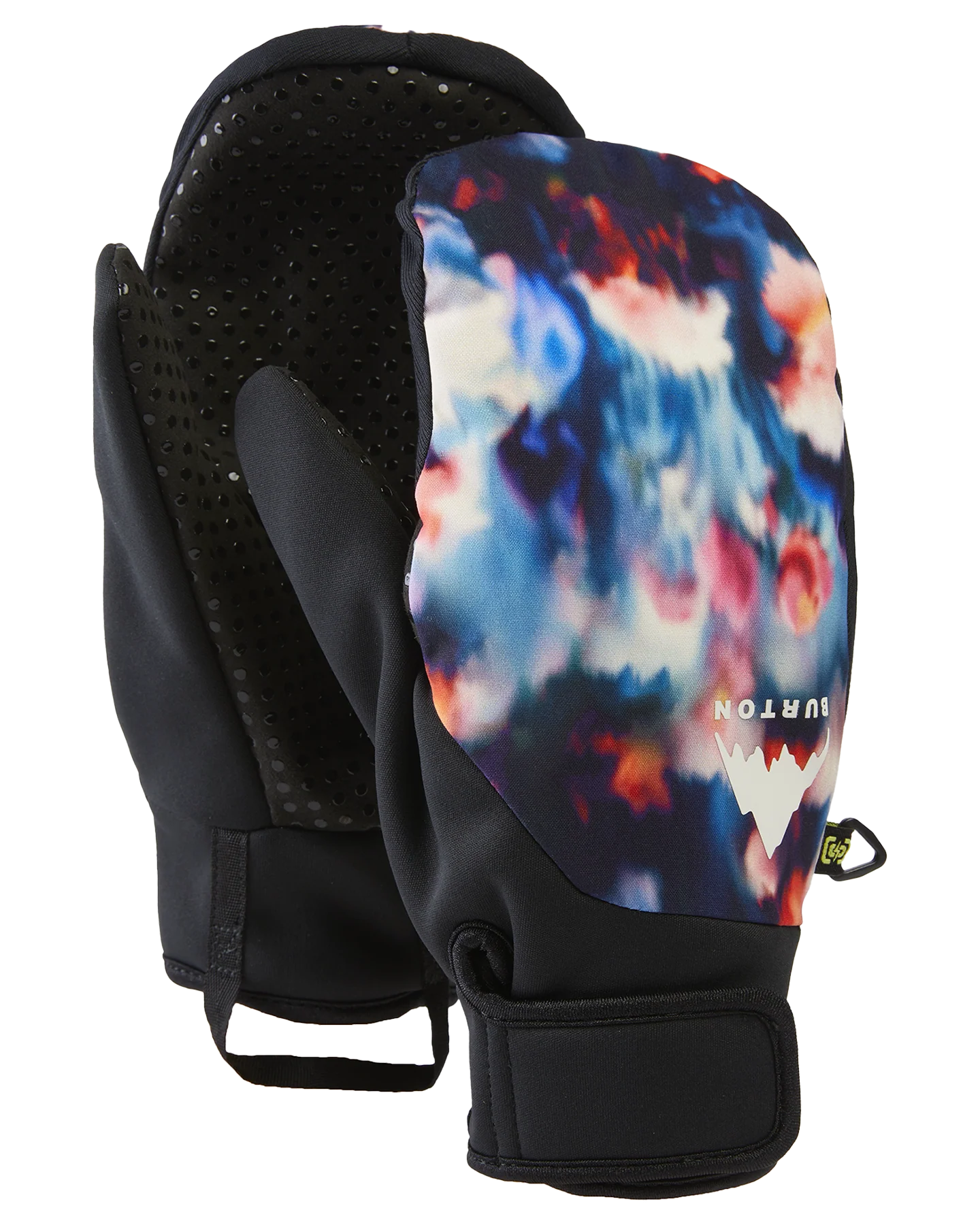 Burton Men's Park Snow Mittens - Floral Blur