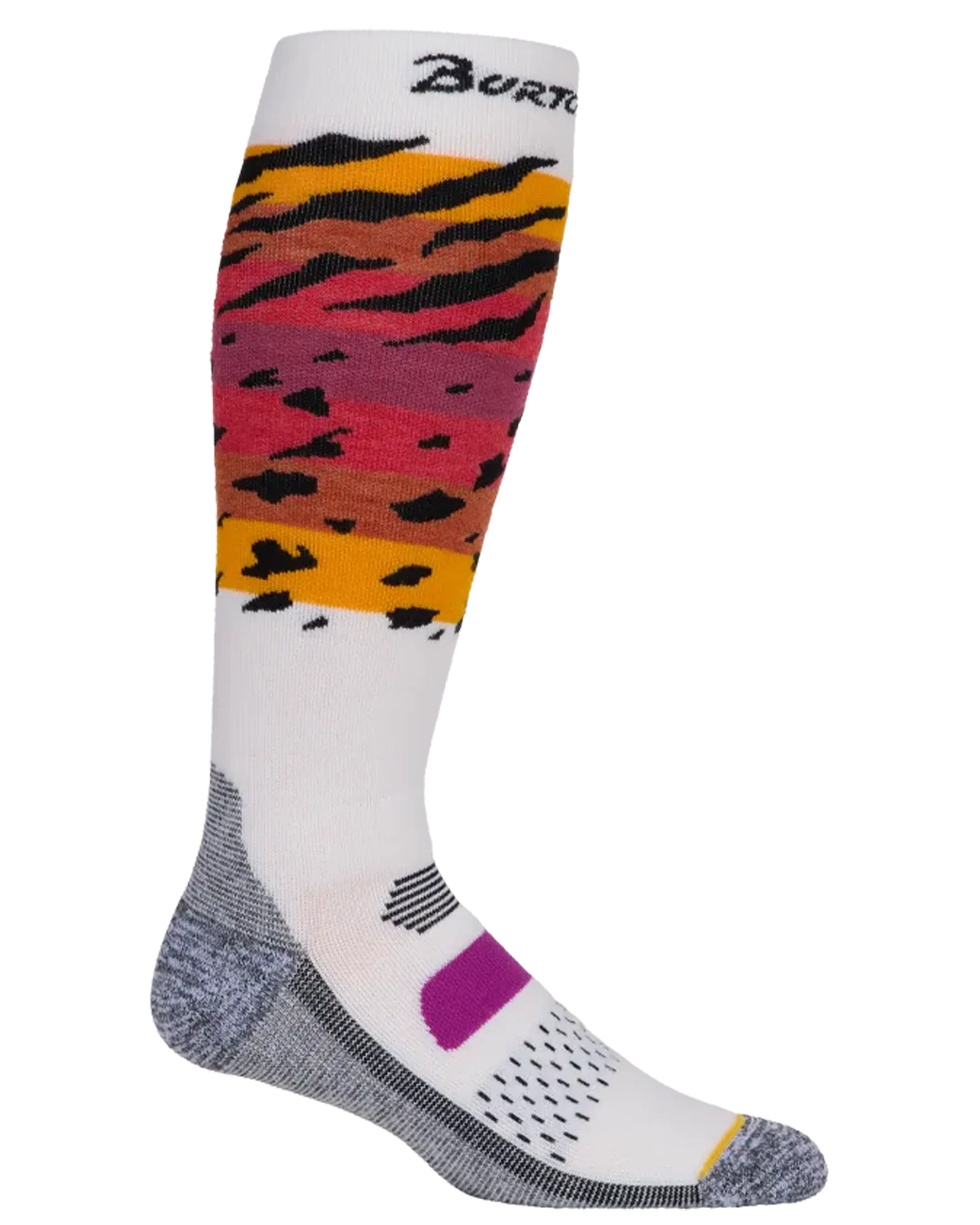 Burton Men's Performance Midweight Socks - Safari