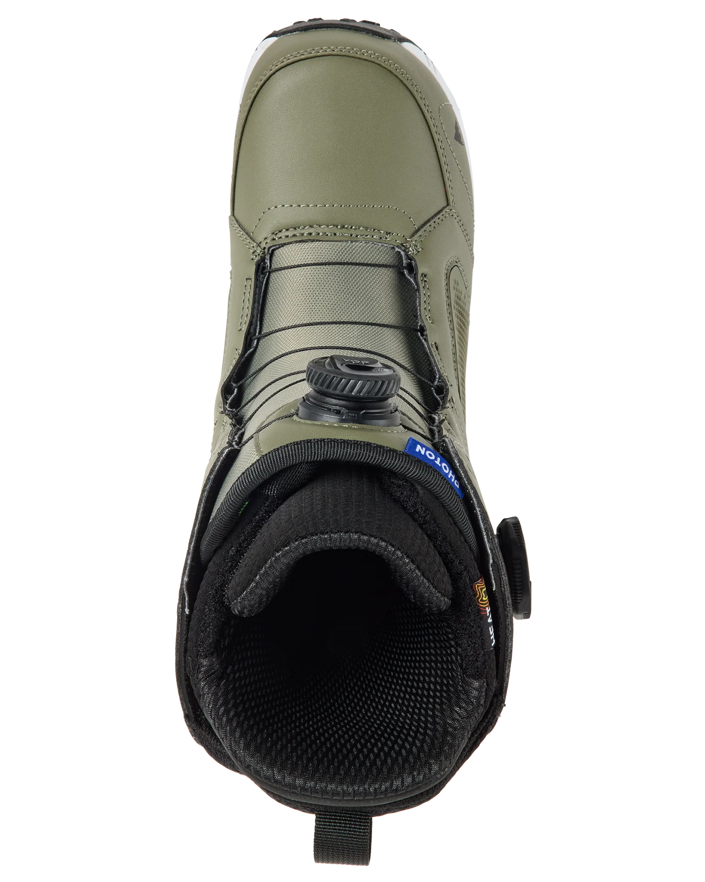 Burton Men's Photon BOA® Snowboard Boots - Forest Moss - Image 5