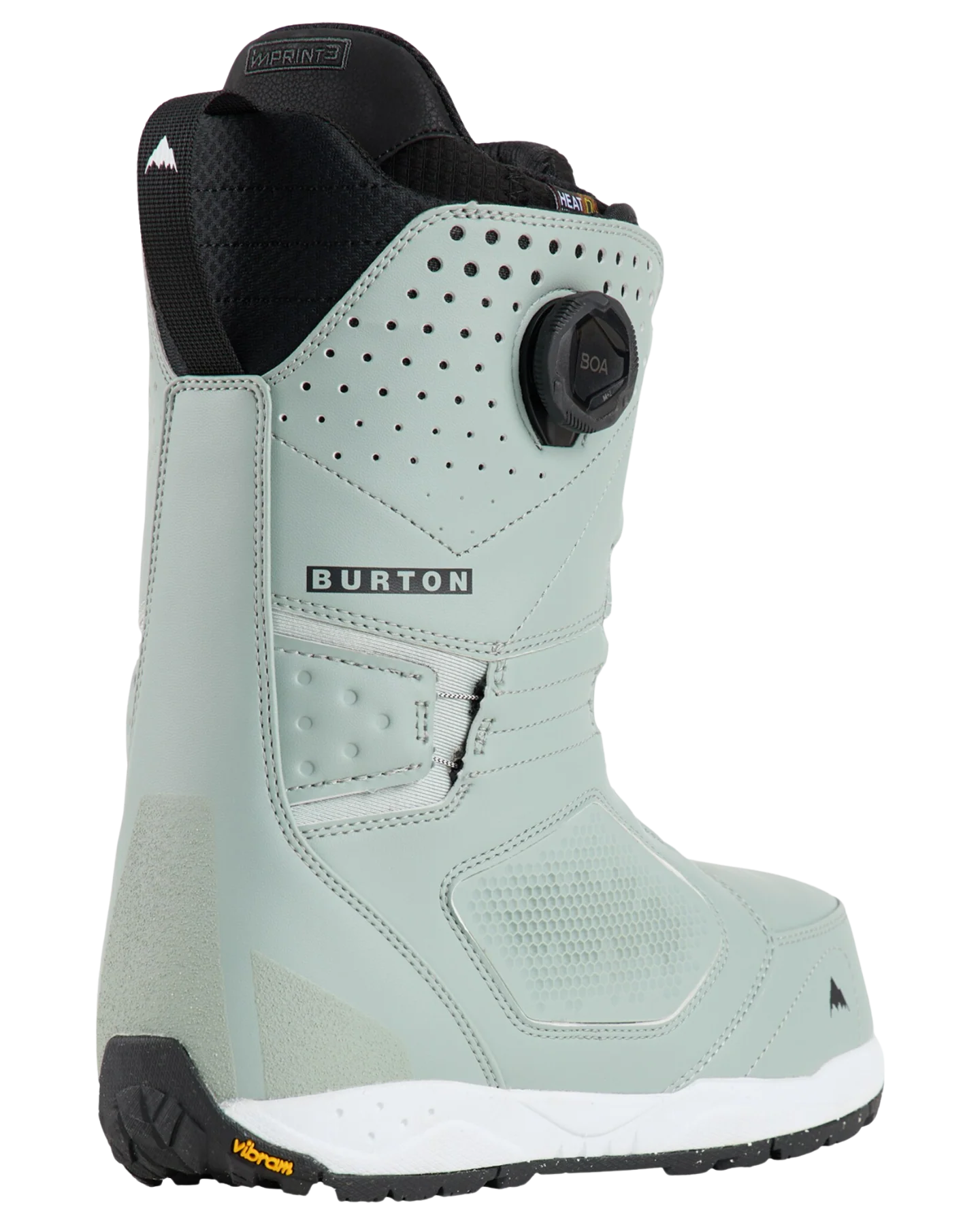 Burton Men's Photon Boa® Snowboard Boots - Petrol Green - Image 2