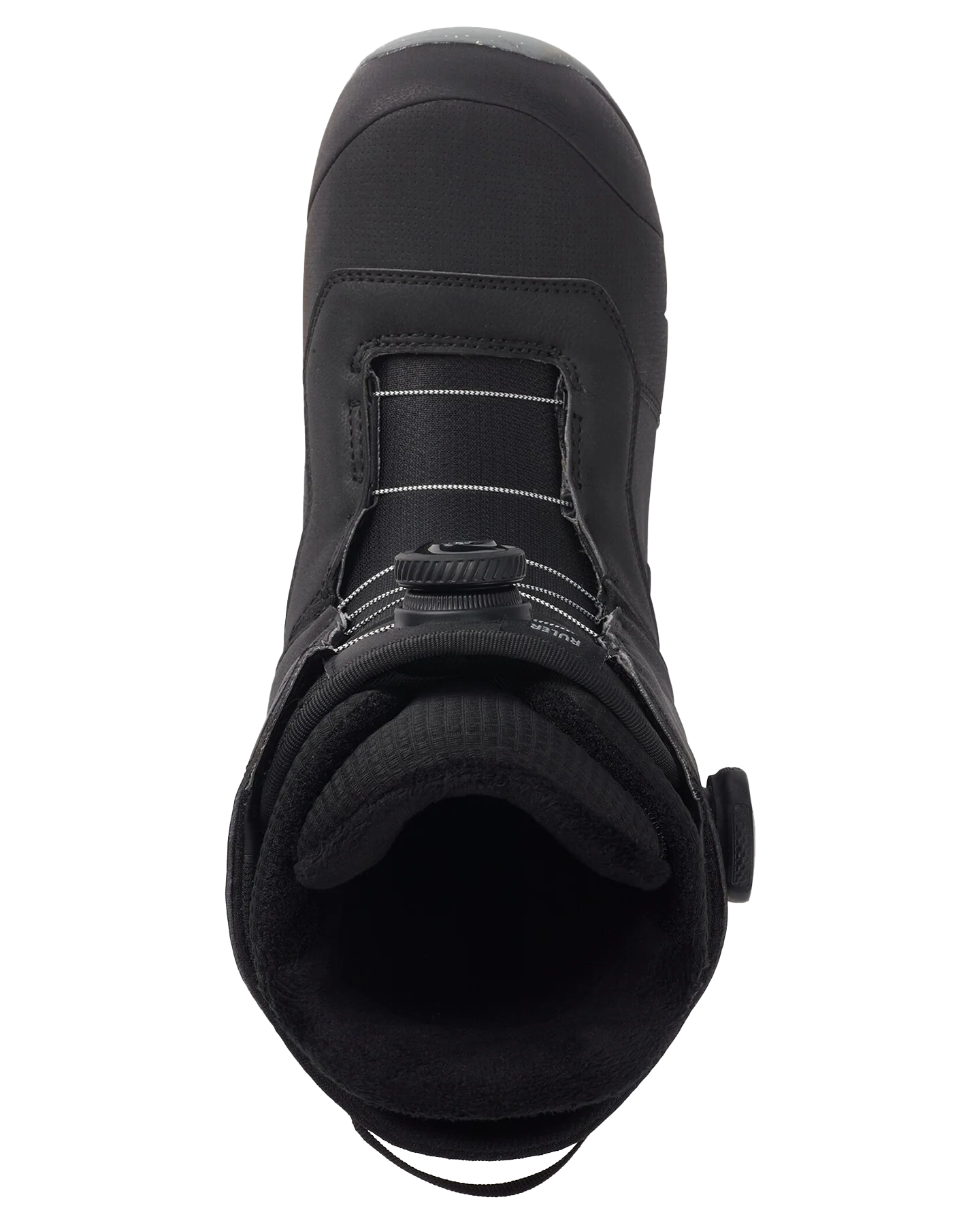 Burton Men's Ruler BOA® Snowboard Boots - Black - Image 5