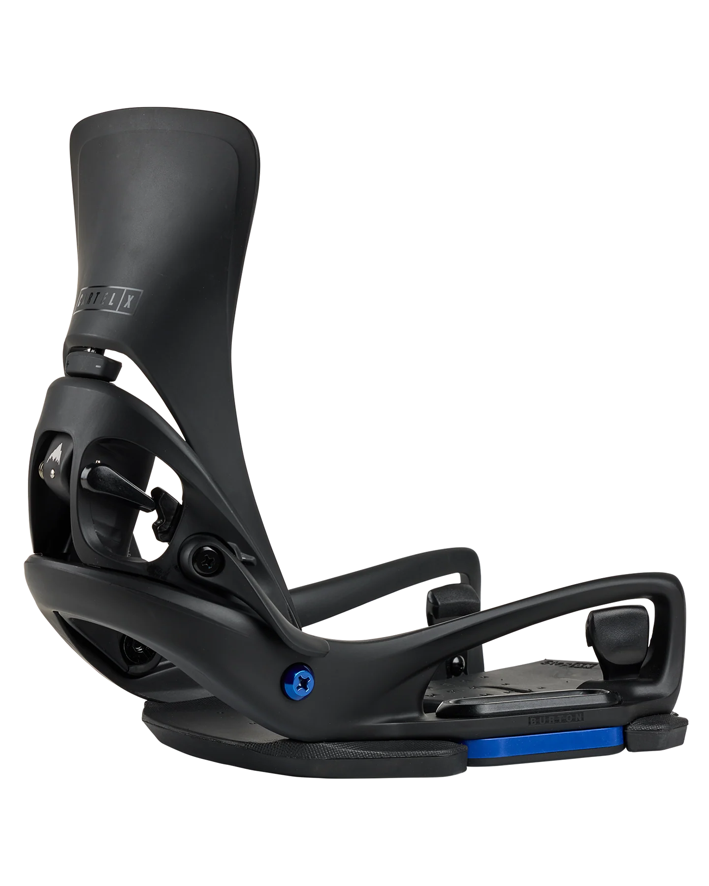 Burton Men's Step On® Cartel X EST® Snowboard Bindings - Black