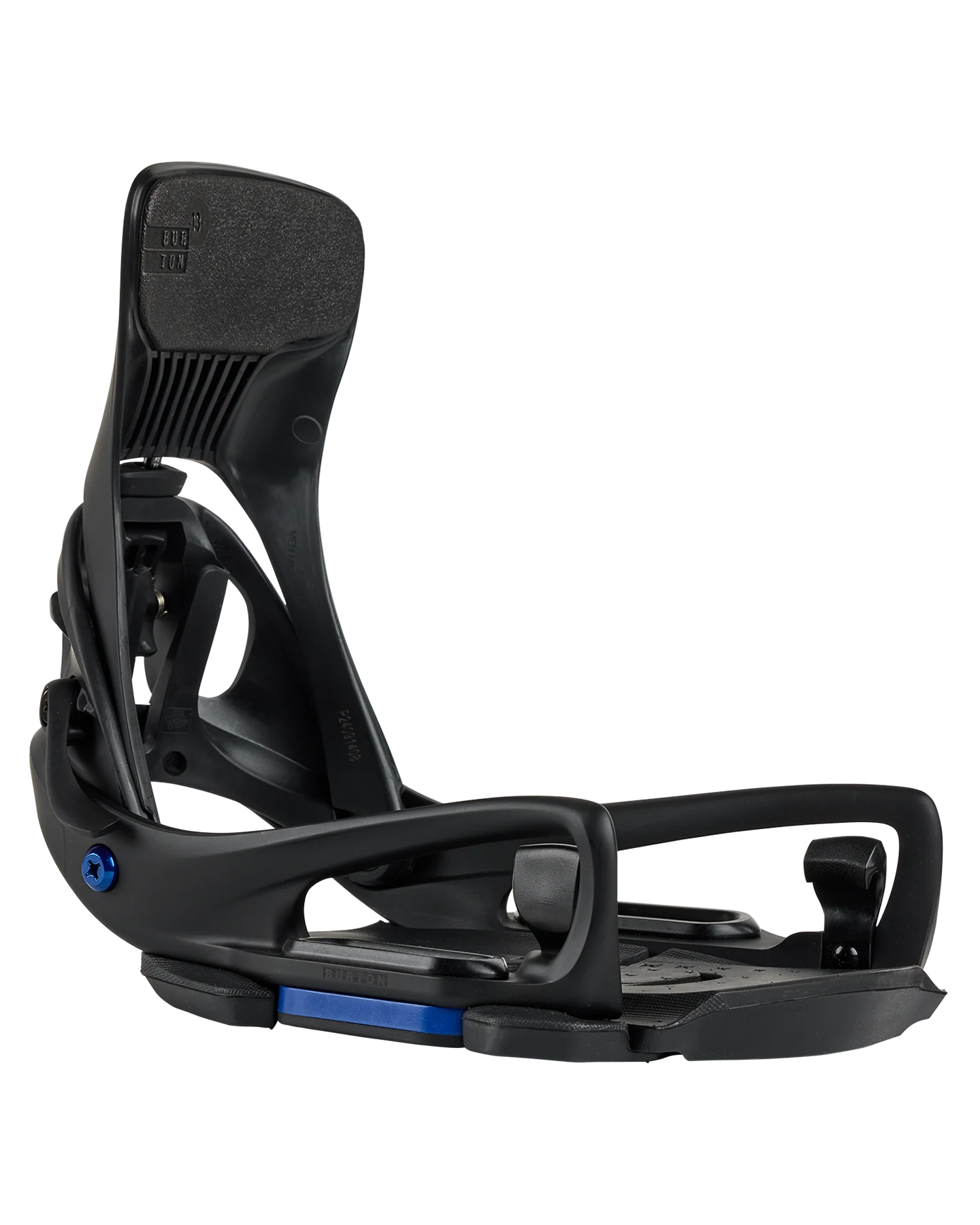 Burton Men's Step On® Cartel X EST® Snowboard Bindings - Black - Image 2