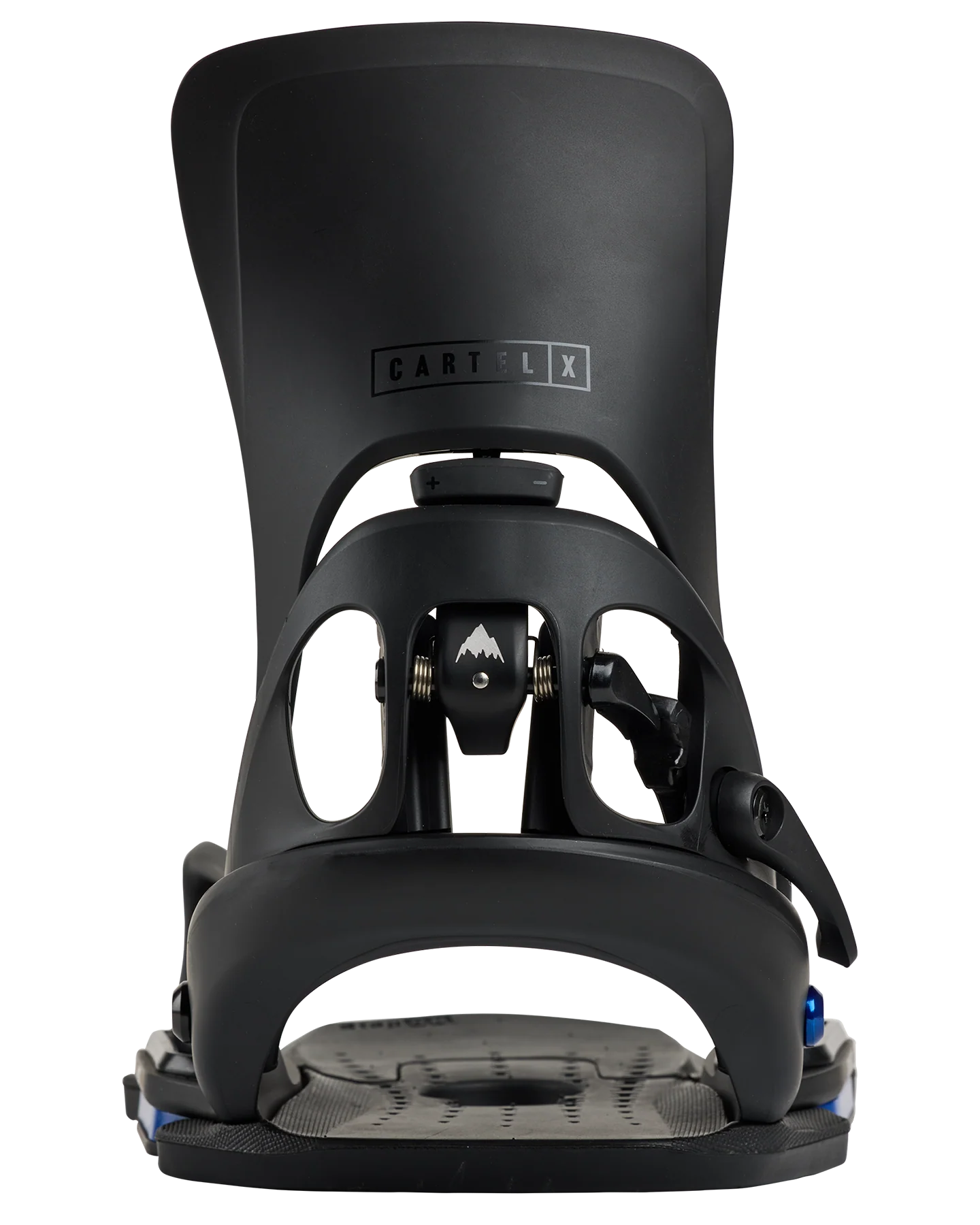Burton Men's Step On® Cartel X EST® Snowboard Bindings - Black - Image 3