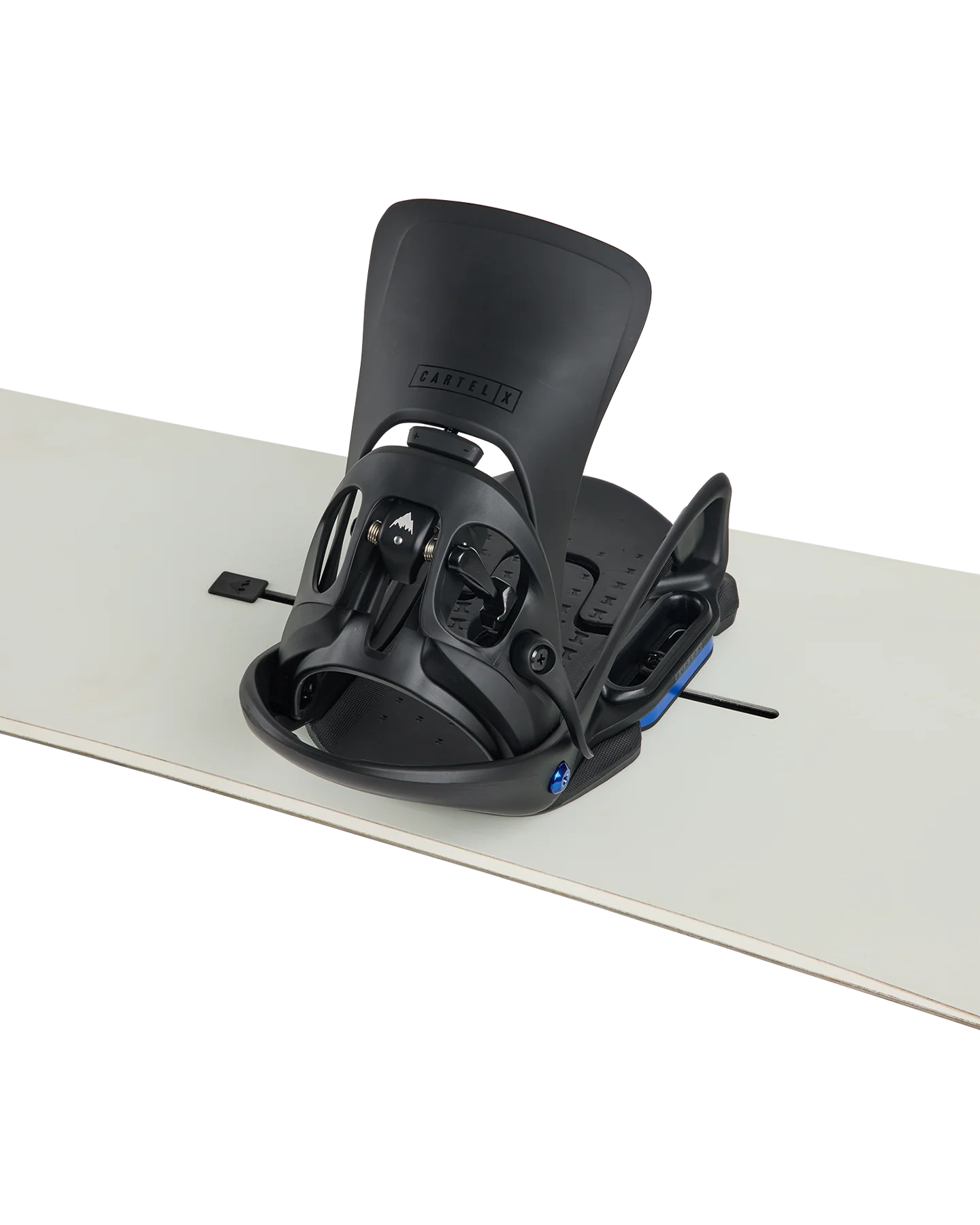 Burton Men's Step On® Cartel X EST® Snowboard Bindings - Black - Image 6
